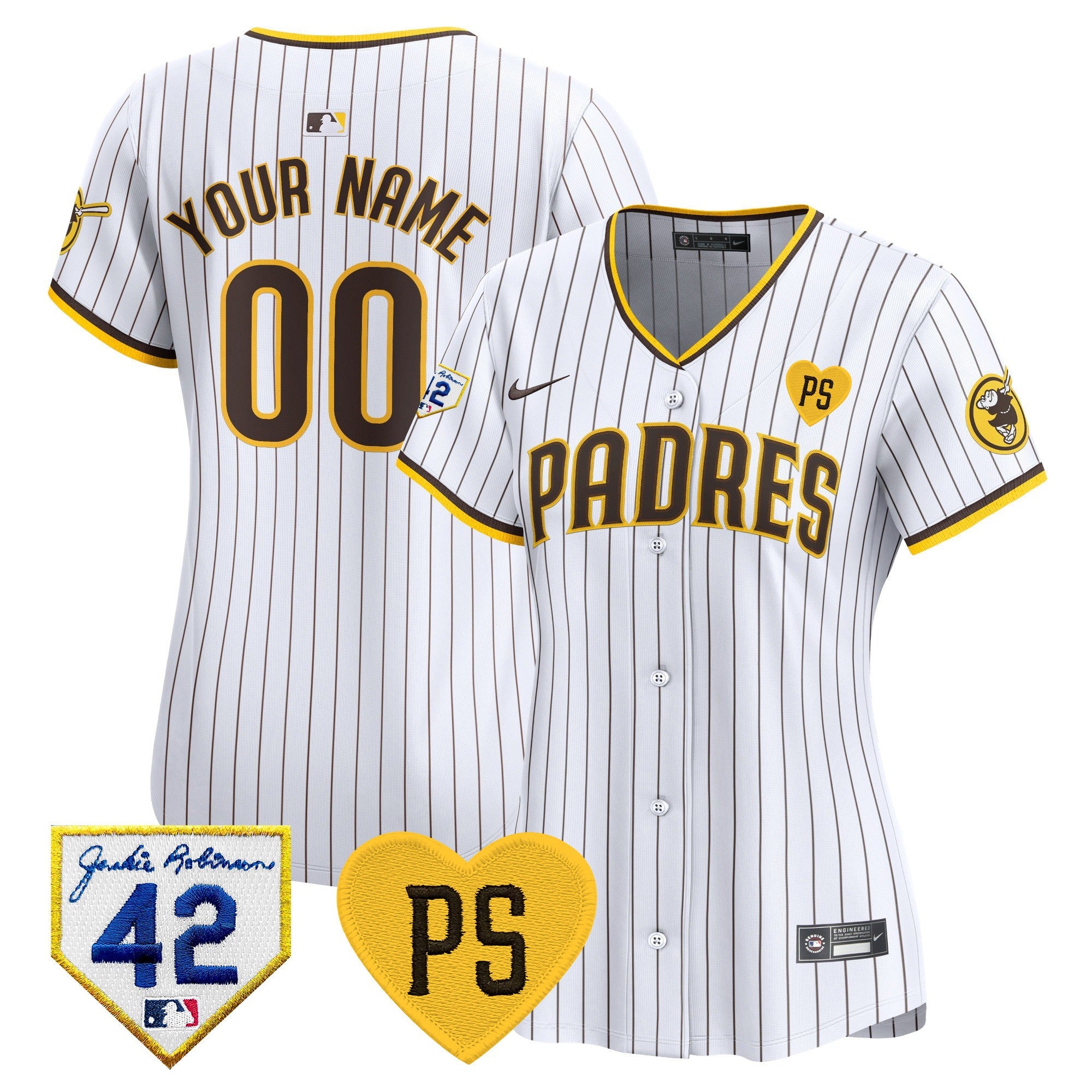 2024 “For Peter” & Robinson Patch Vapor Premier Limited Custom Jersey