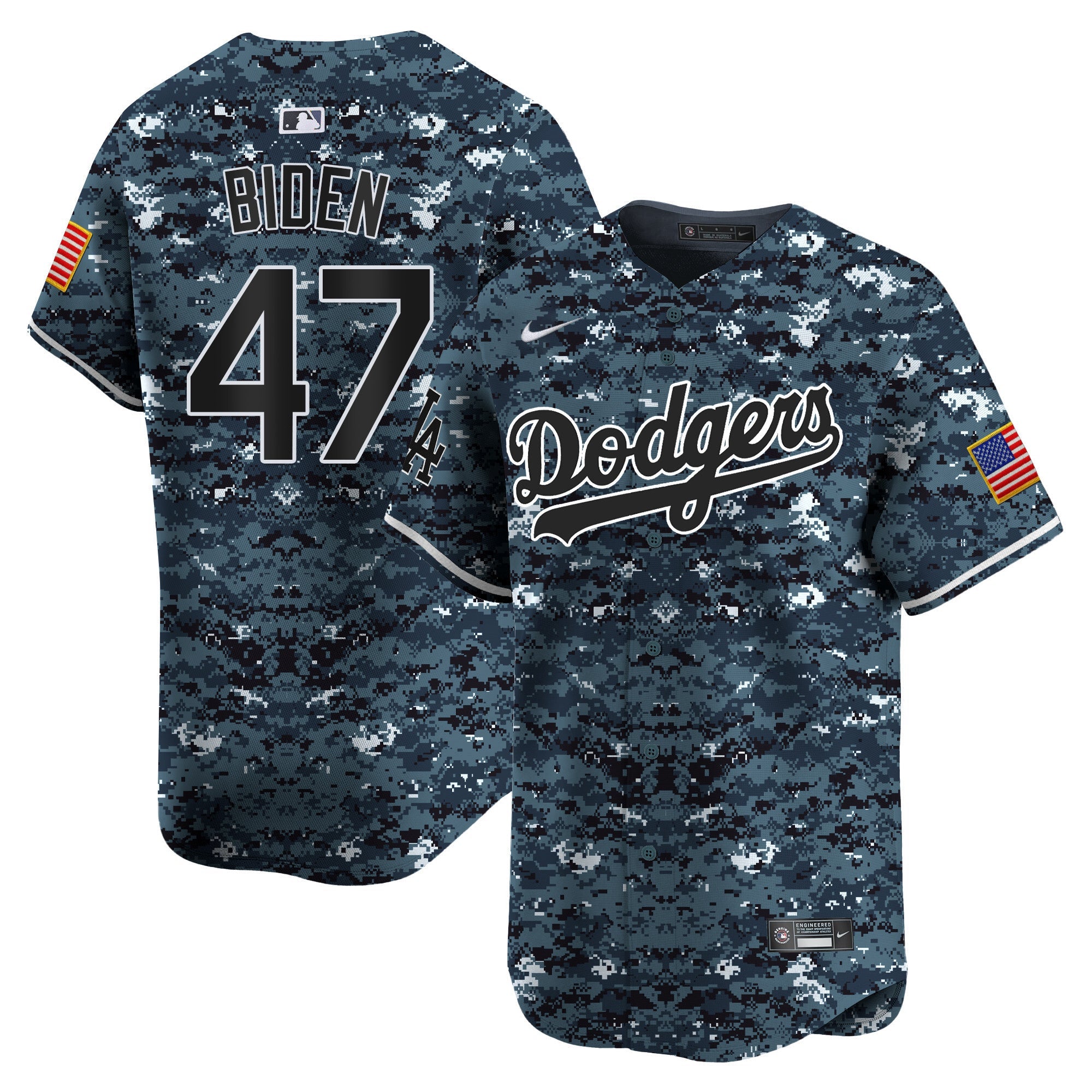 Men’s USMC Alternate Vapor Premier Limited Jersey