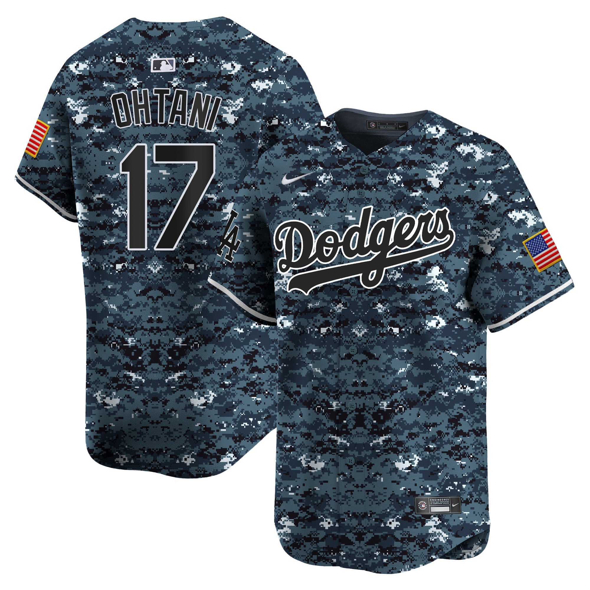 Men’s USMC Alternate Vapor Premier Limited Jersey