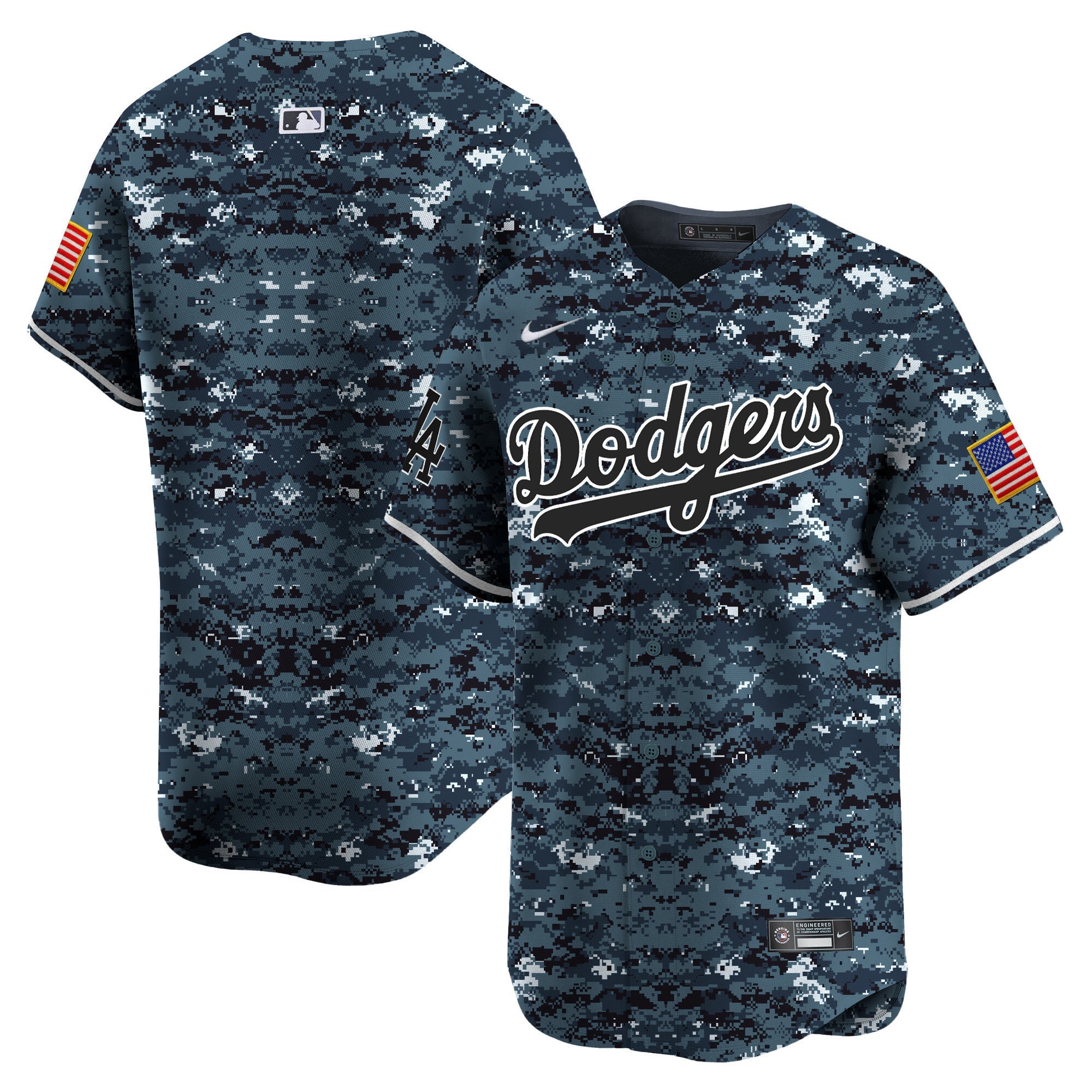 Men’s USMC Alternate Vapor Premier Limited Jersey