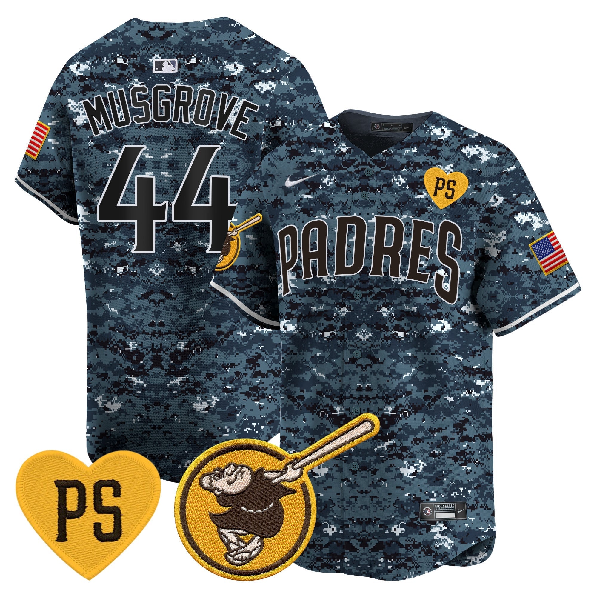 Men’s USMC Alternate Vapor Premier Limited Jersey