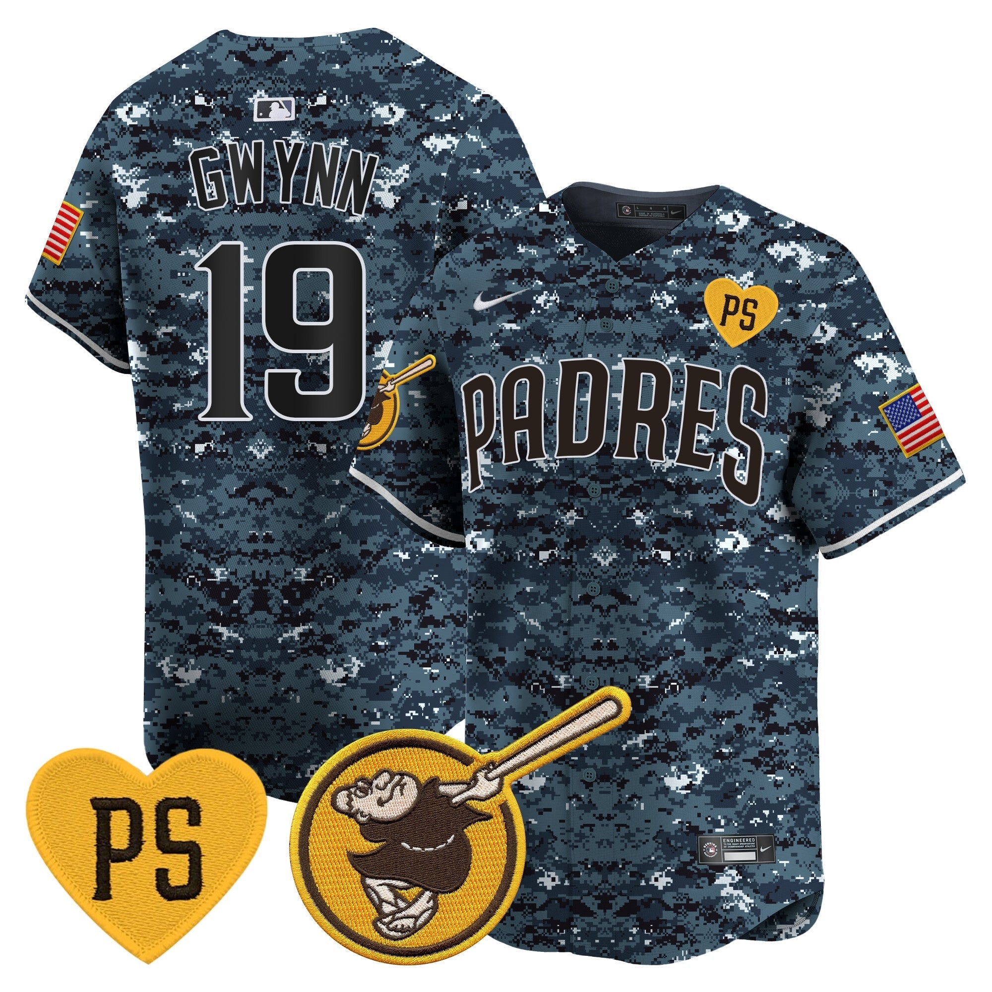 Men’s USMC Alternate Vapor Premier Limited Jersey