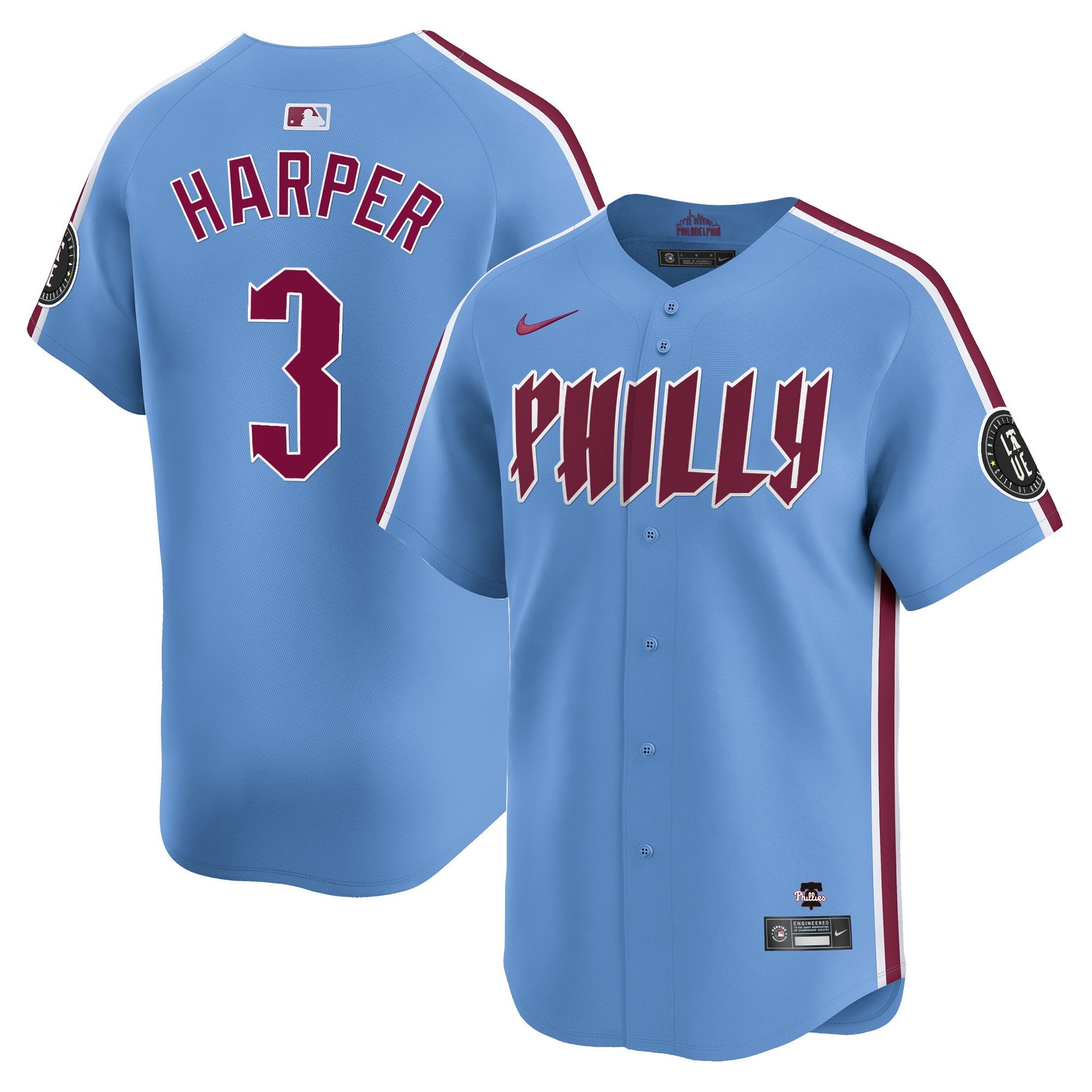 Men’s 2024 City Connect Vapor Premier Limited Jersey