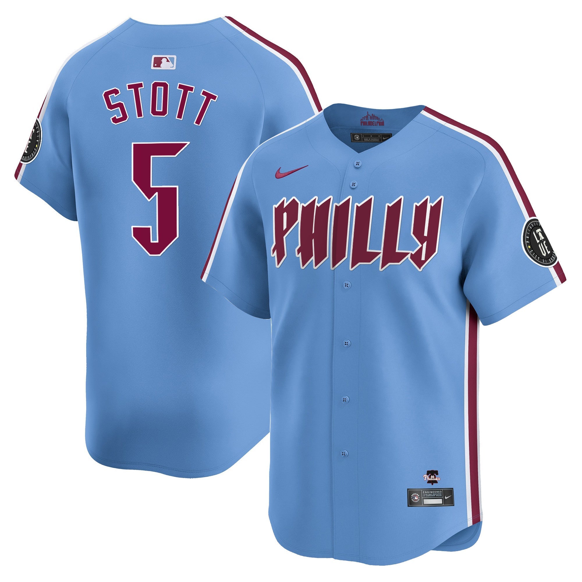 Men’s 2024 City Connect Vapor Premier Limited Jersey