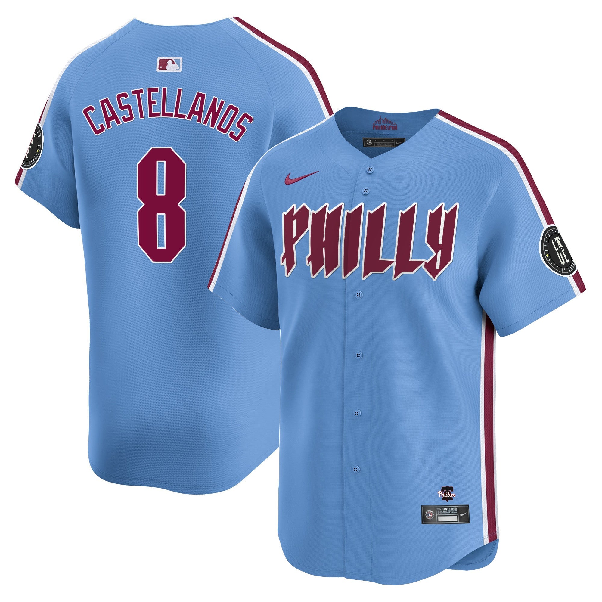 Men’s 2024 City Connect Vapor Premier Limited Jersey
