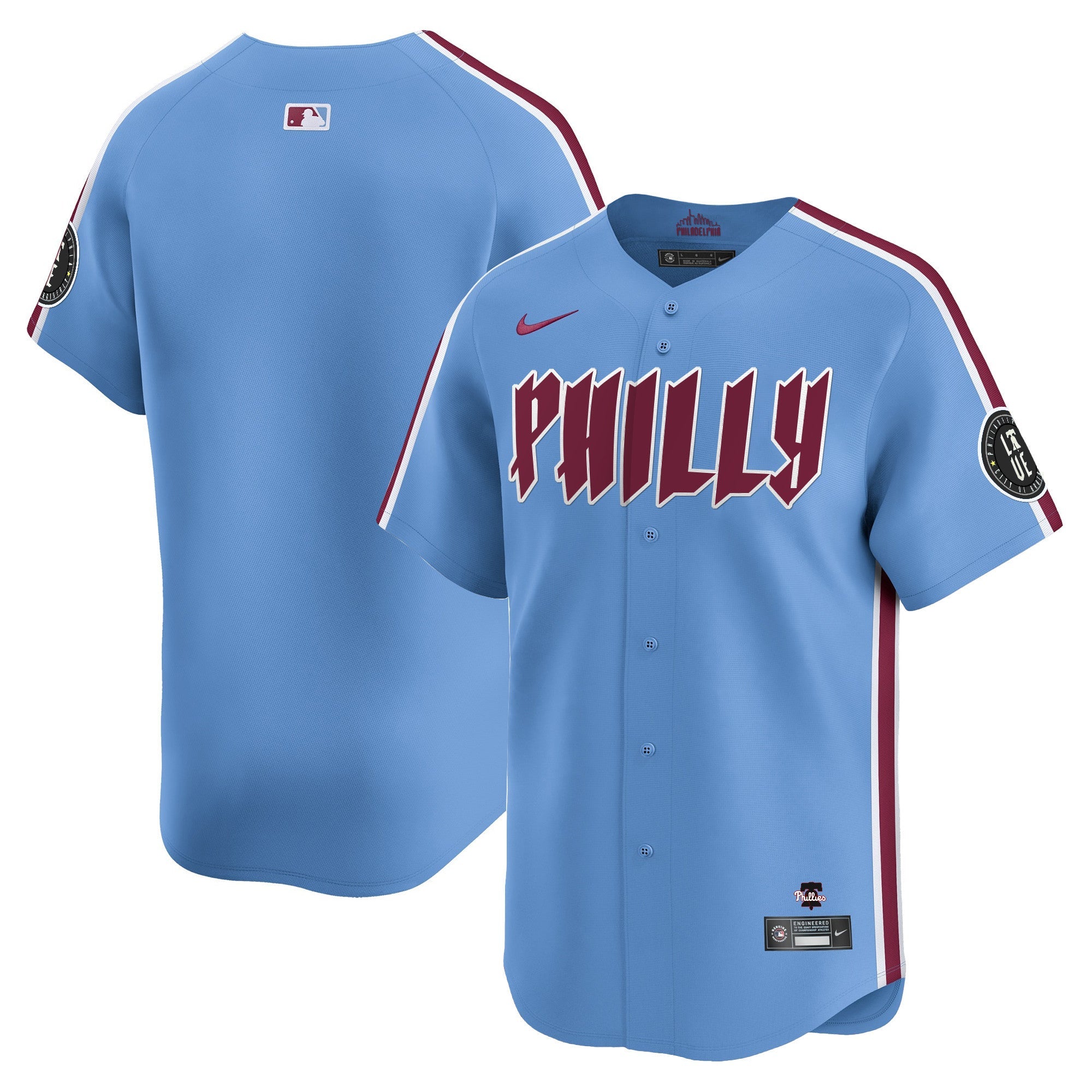 Men’s 2024 City Connect Vapor Premier Limited Jersey