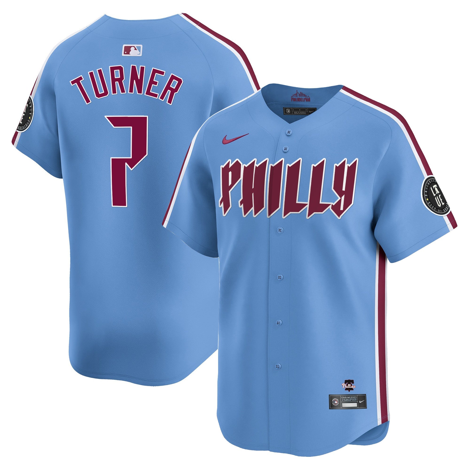 Men’s 2024 City Connect Vapor Premier Limited Jersey