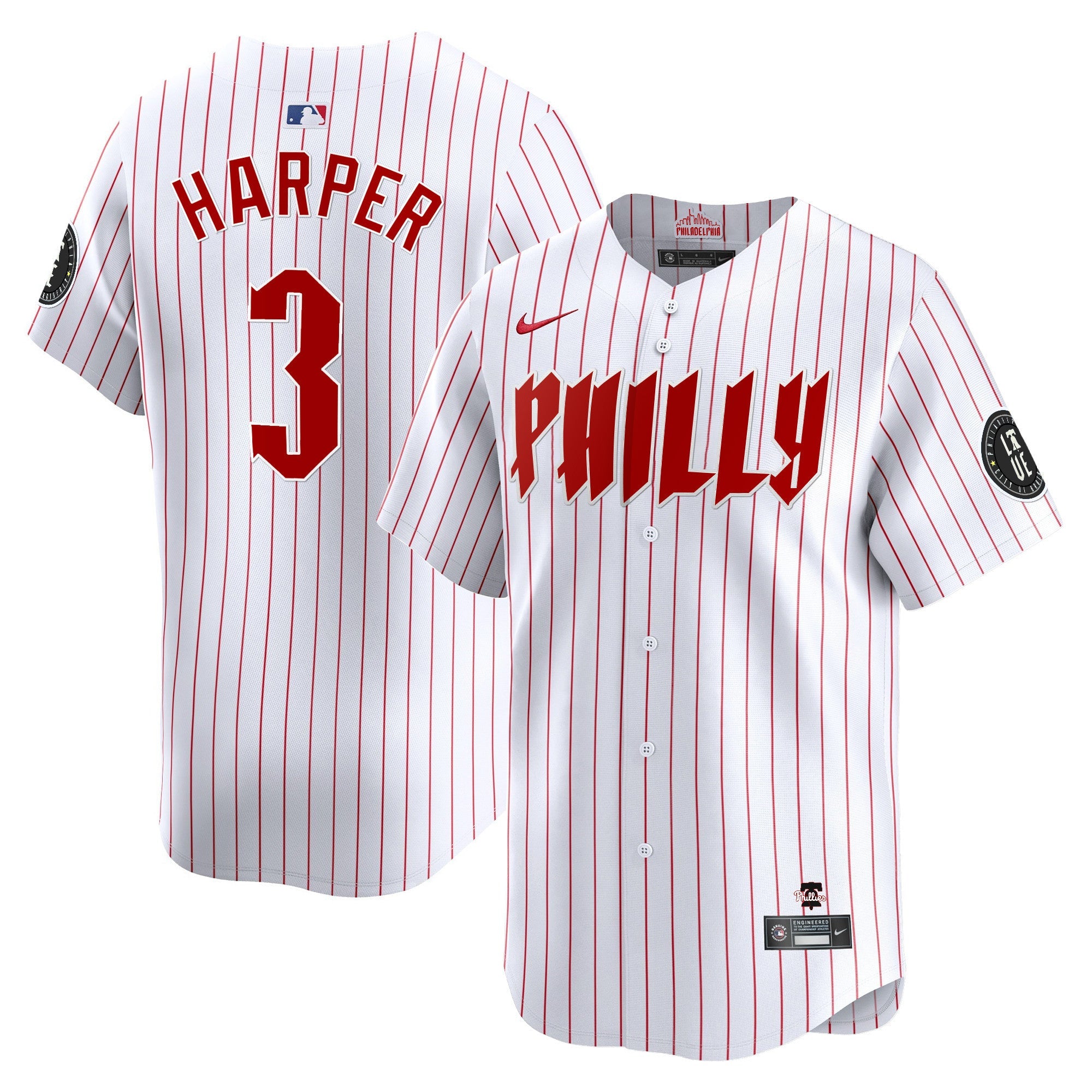 Men’s 2024 City Connect Vapor Premier Limited Jersey
