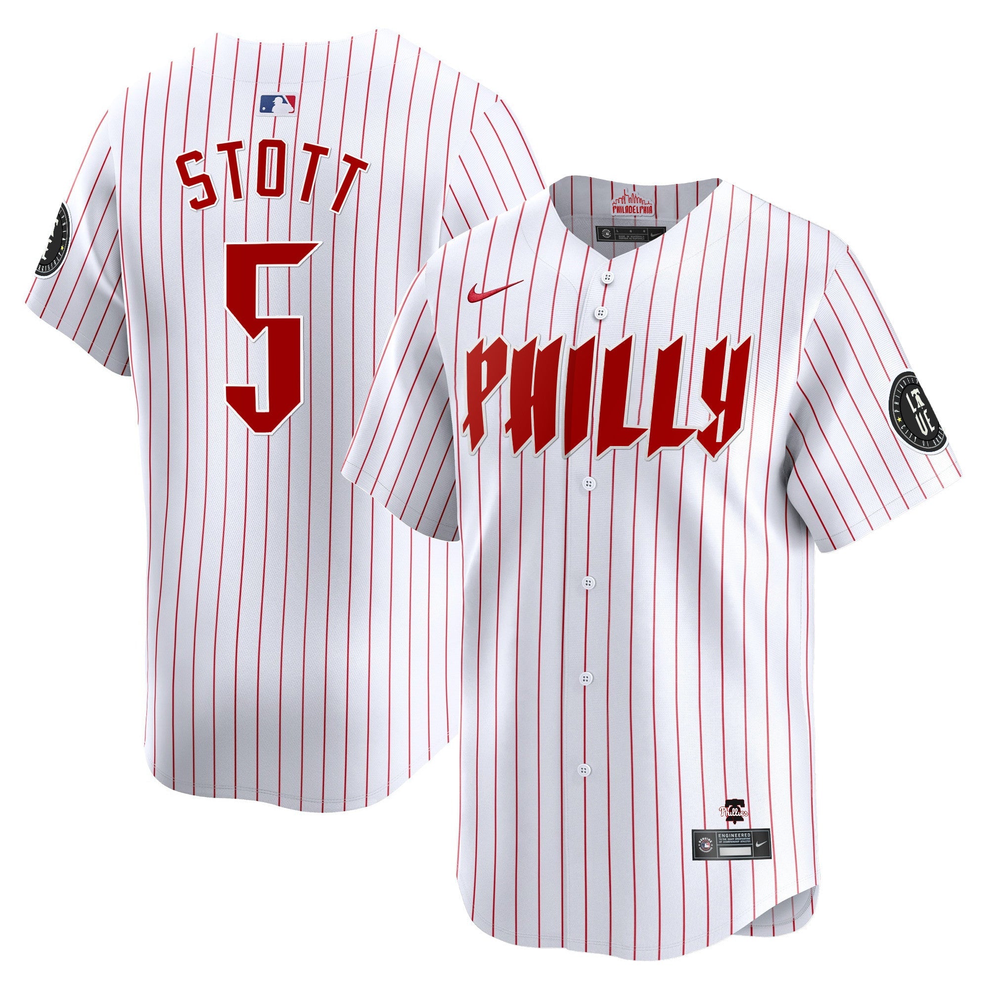 Men’s 2024 City Connect Vapor Premier Limited Jersey