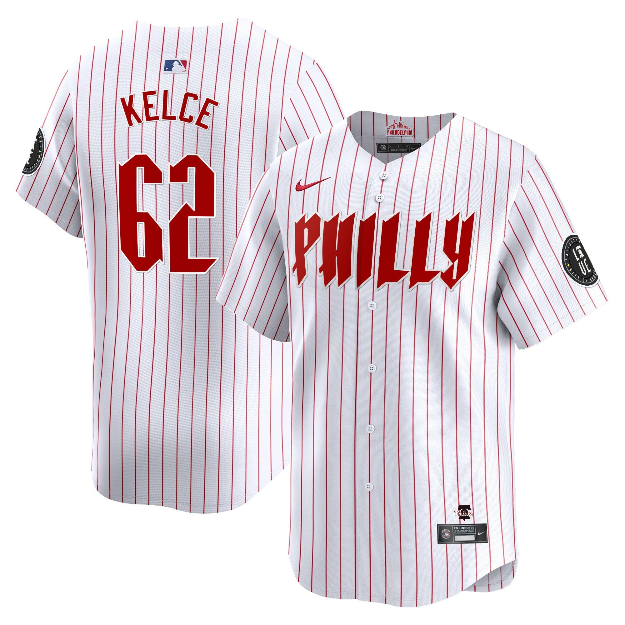 Men’s 2024 City Connect Vapor Premier Limited Jersey