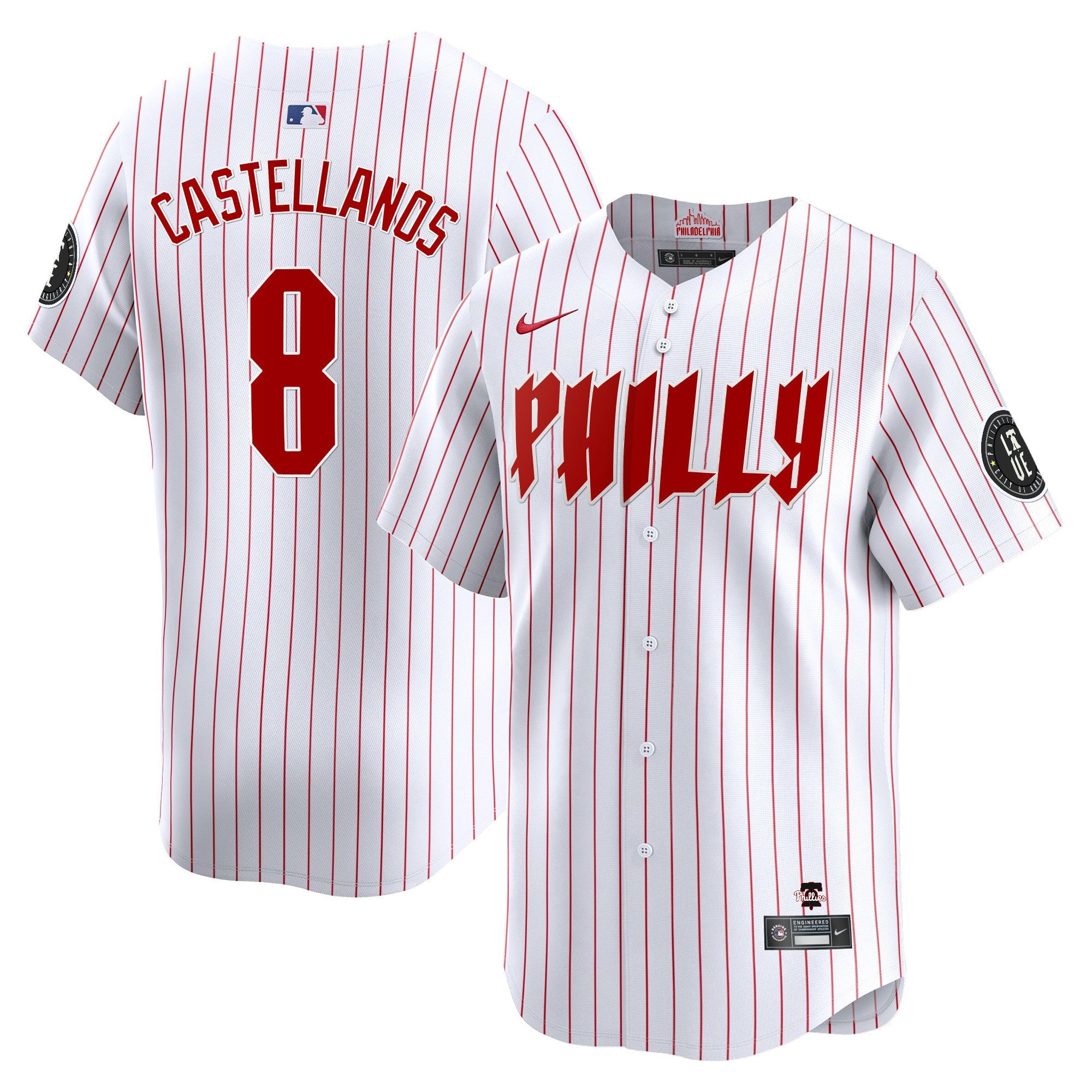 Men’s 2024 City Connect Vapor Premier Limited Jersey
