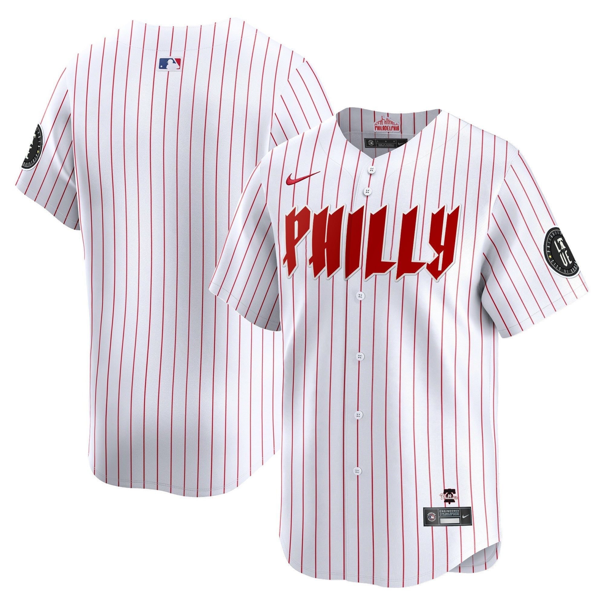 Men’s 2024 City Connect Vapor Premier Limited Jersey