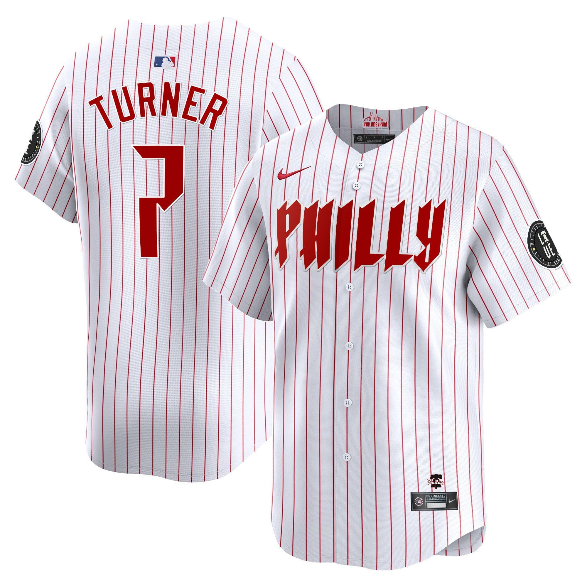 Men’s 2024 City Connect Vapor Premier Limited Jersey