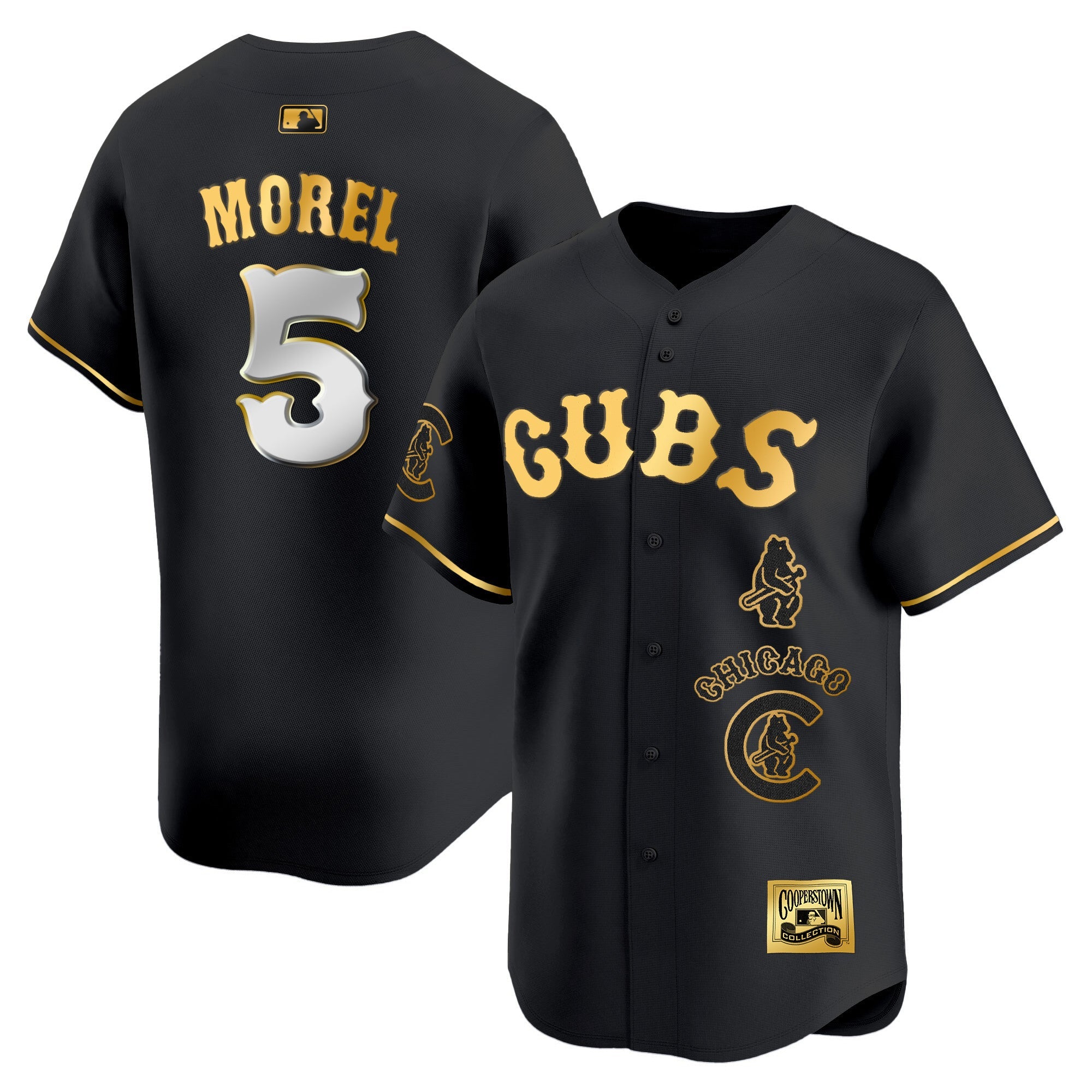 Men’s Chicago Special Vapor Premier Limited Jersey