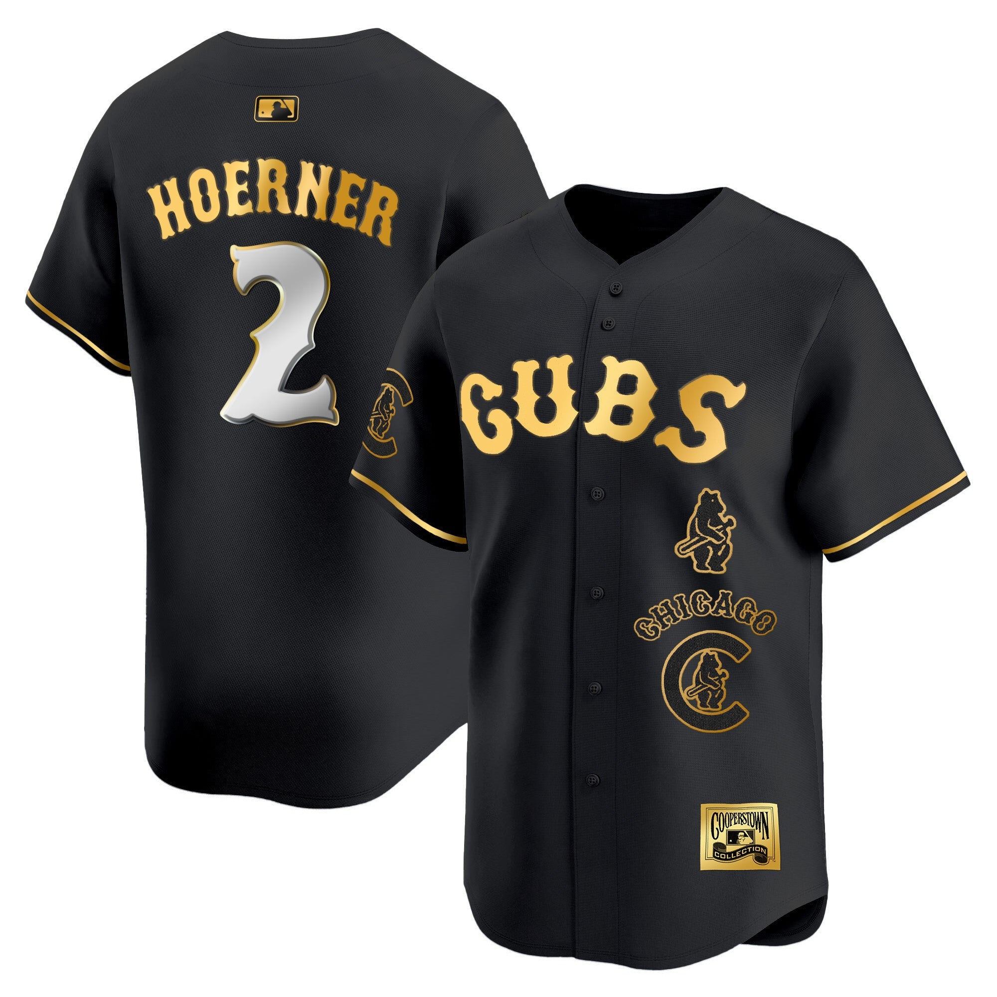 Men’s Chicago Special Vapor Premier Limited Jersey