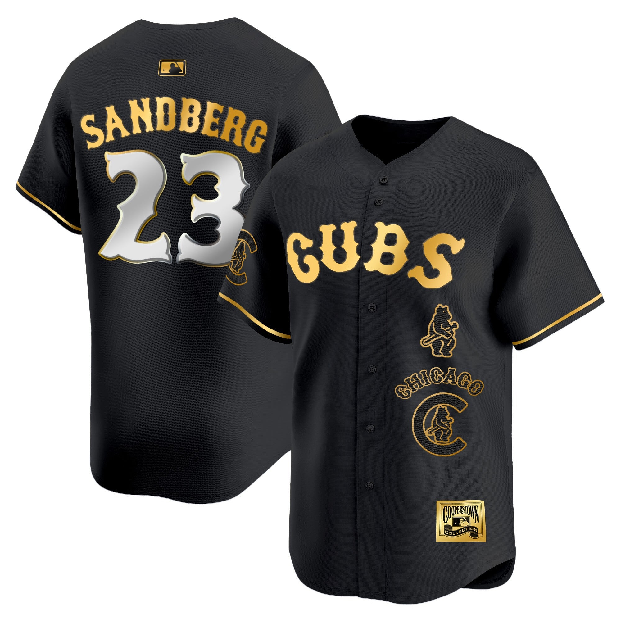 Men’s Chicago Special Vapor Premier Limited Jersey