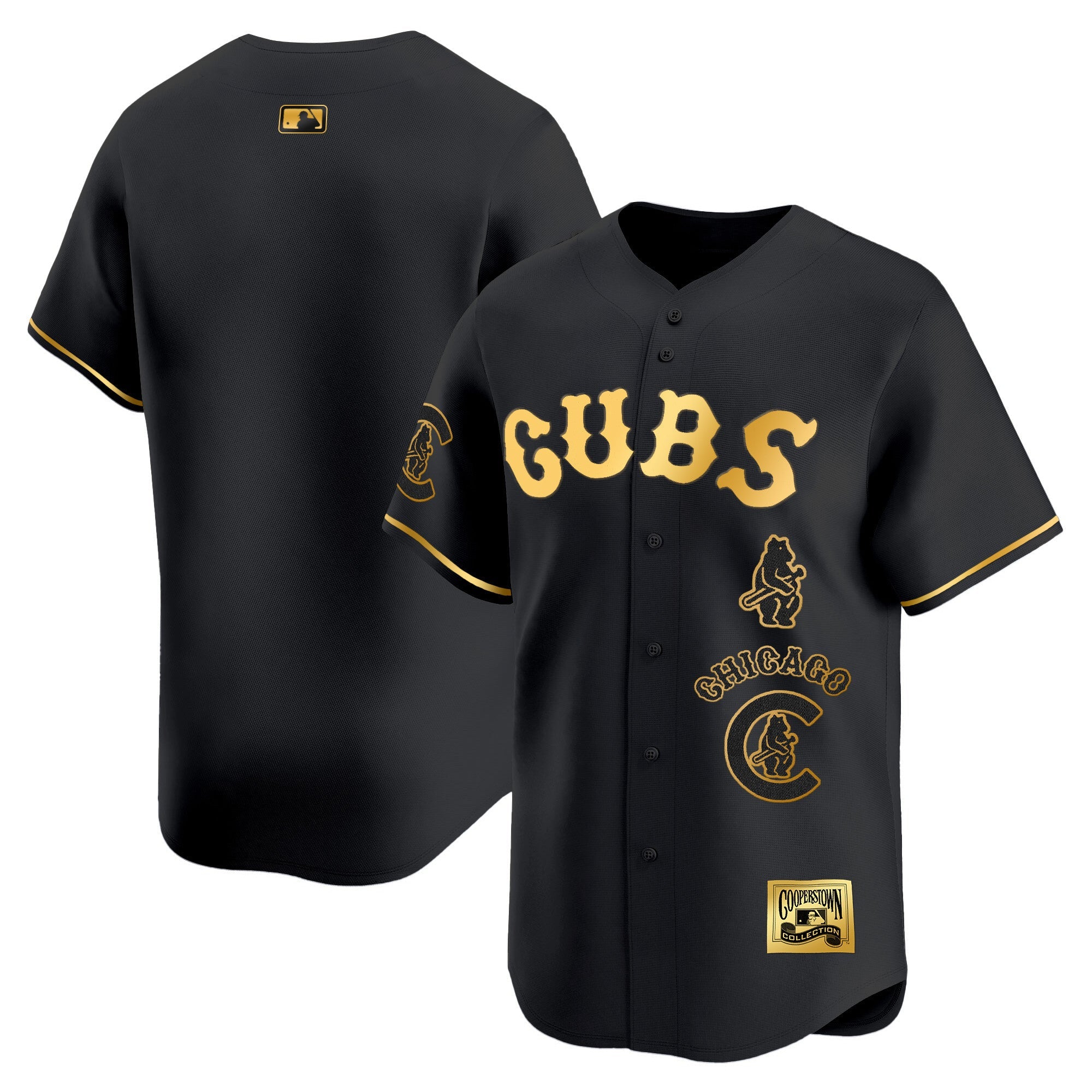 Men’s Chicago Special Vapor Premier Limited Jersey