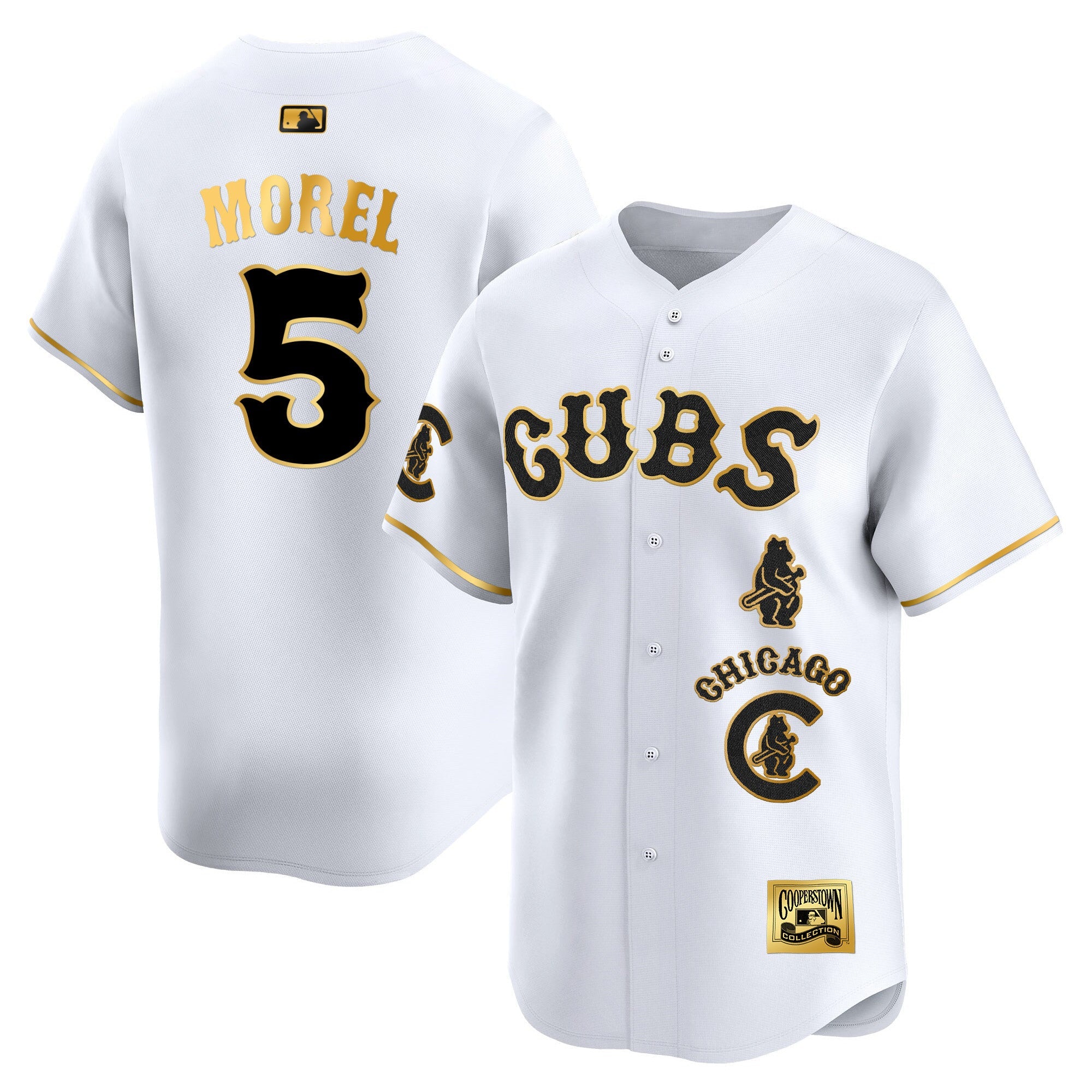 Men’s Chicago Special Vapor Premier Limited Jersey
