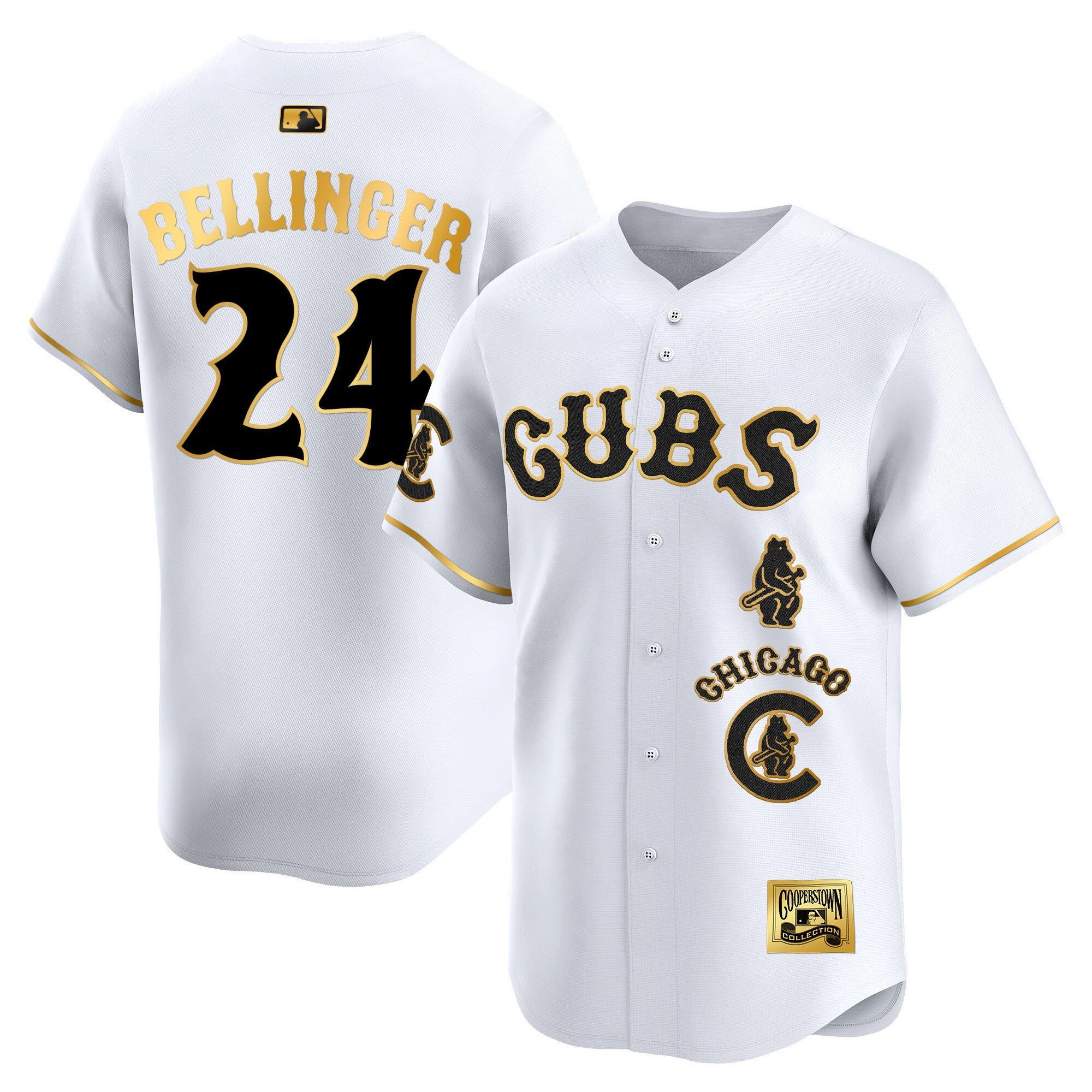 Men’s Chicago Special Vapor Premier Limited Jersey