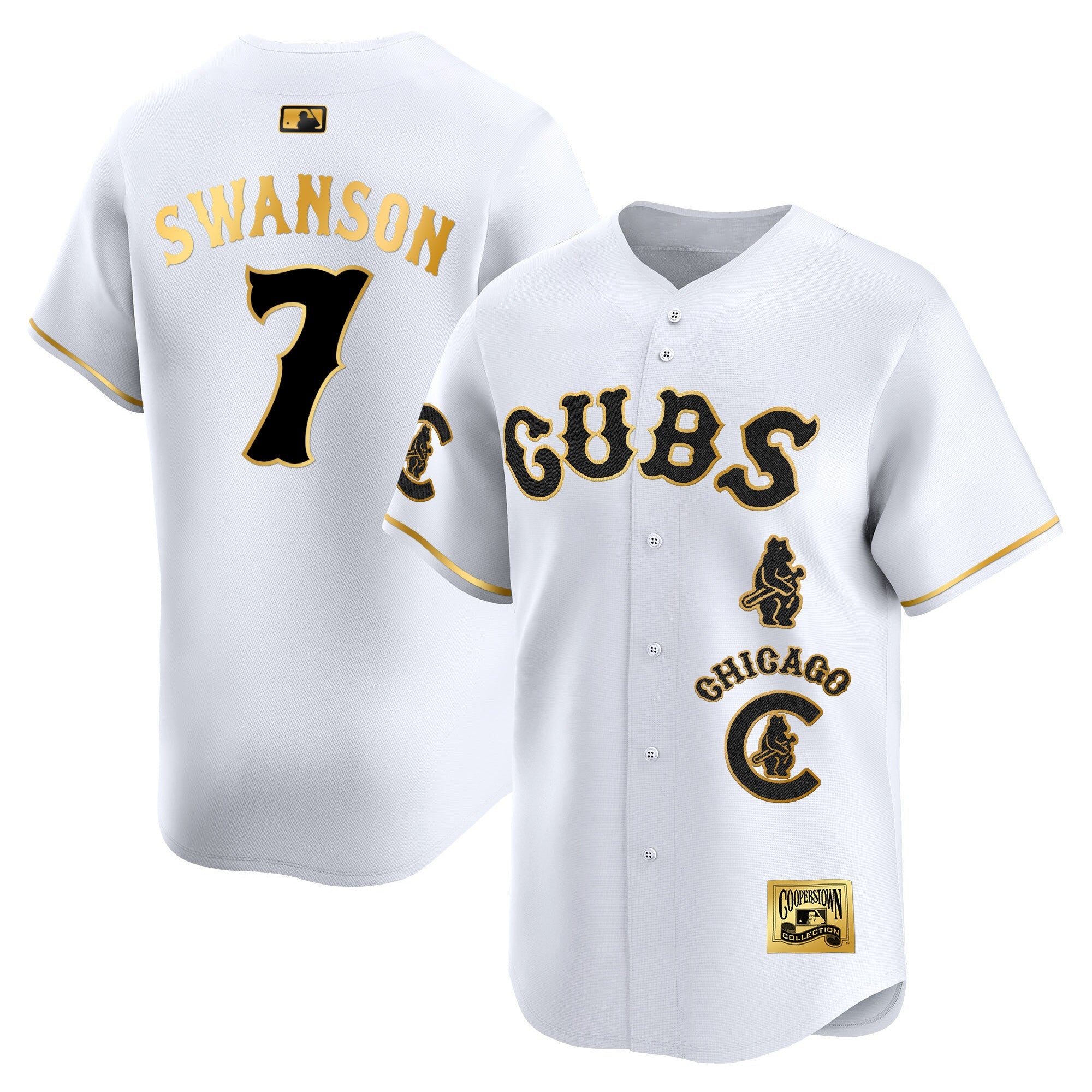 Men’s Chicago Special Vapor Premier Limited Jersey