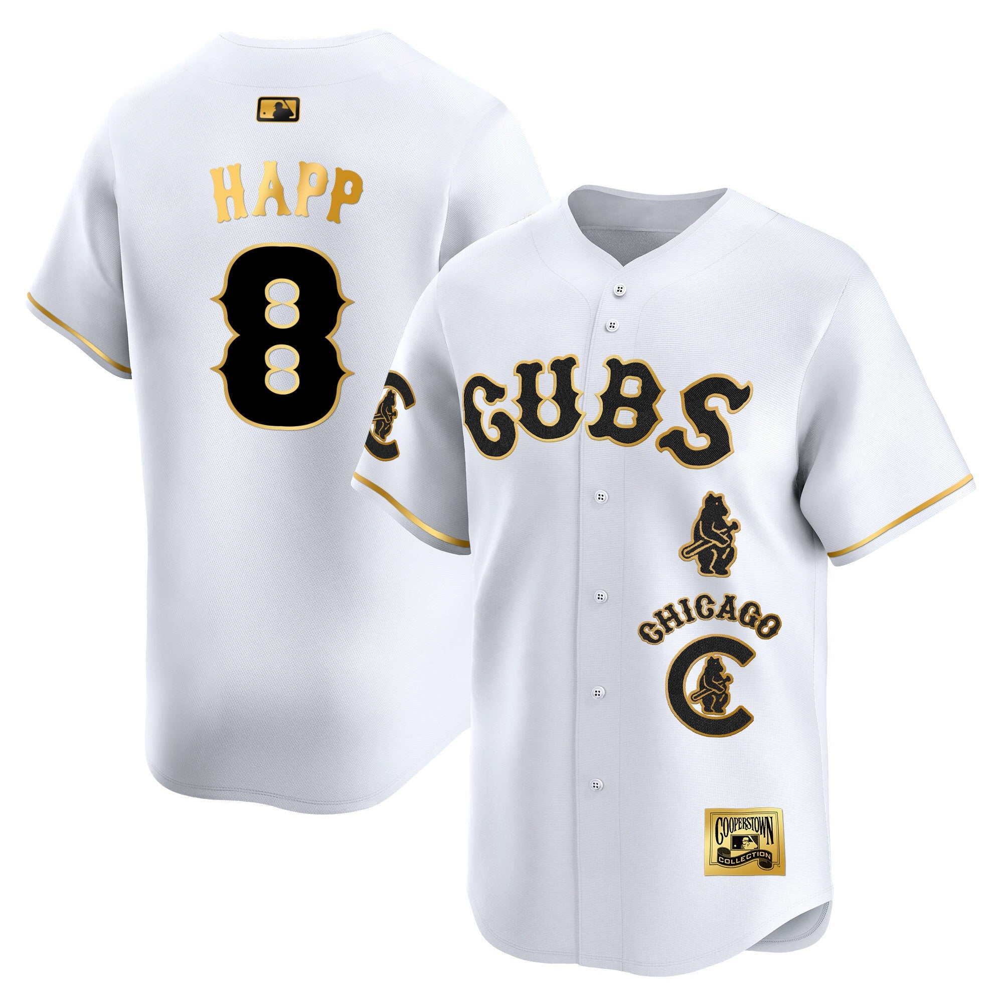 Men’s Chicago Special Vapor Premier Limited Jersey