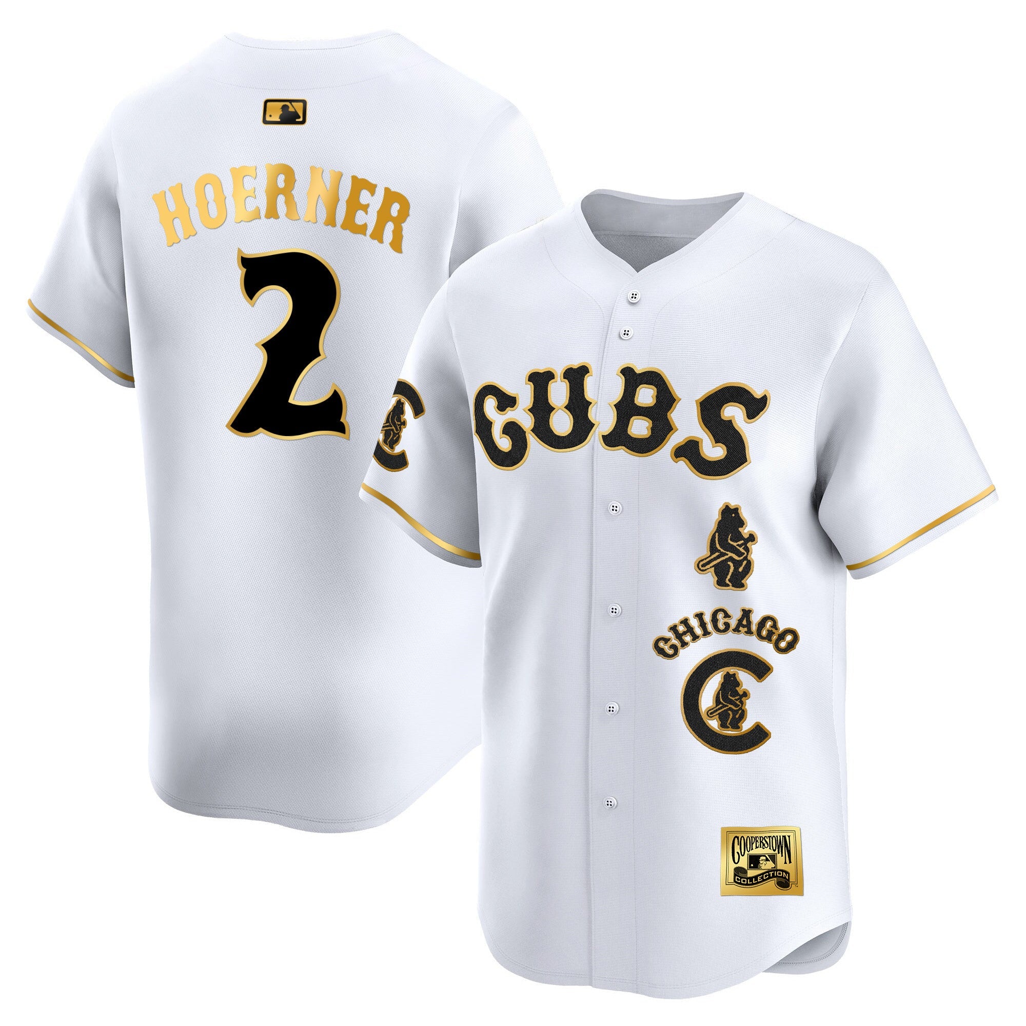 Men’s Chicago Special Vapor Premier Limited Jersey