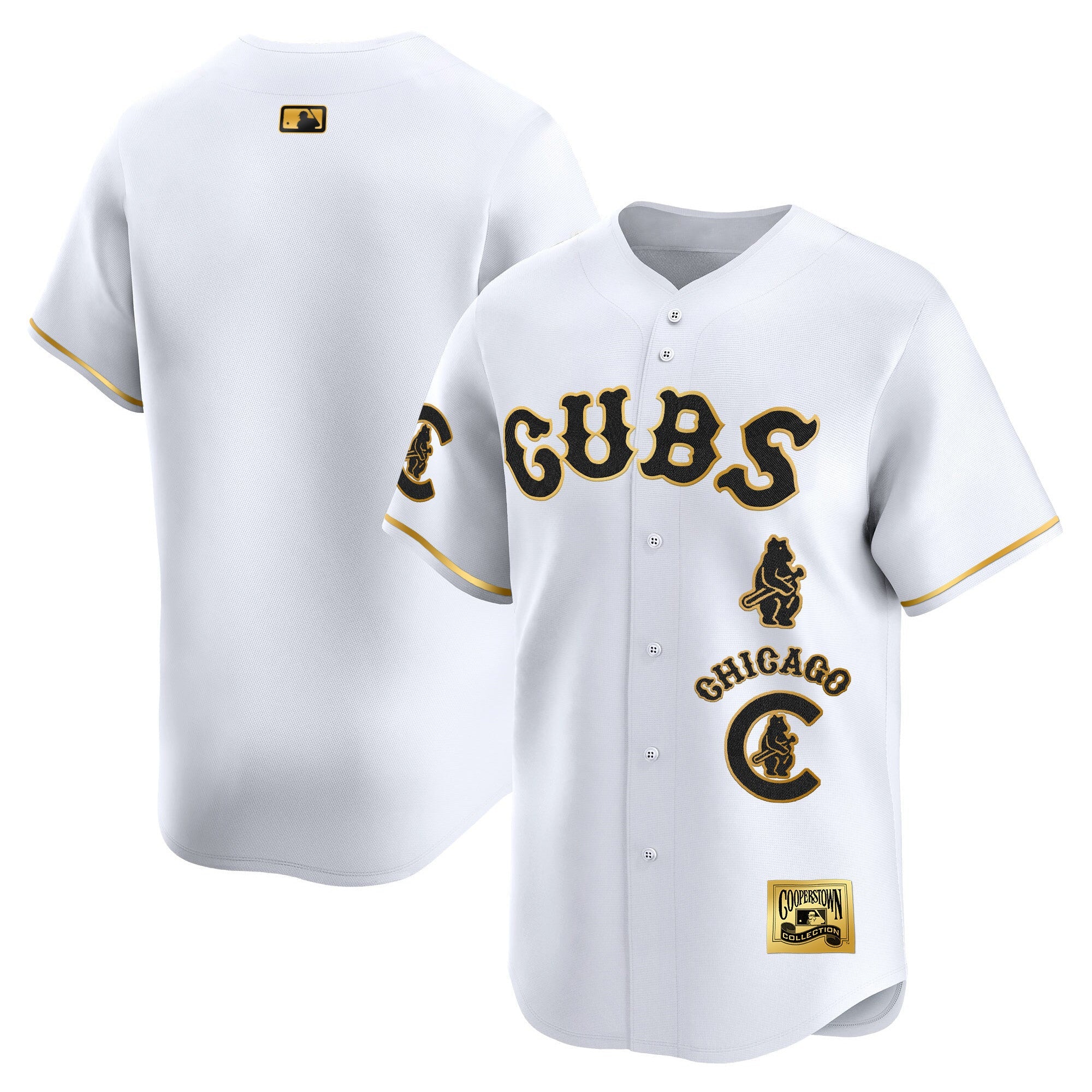 Men’s Chicago Special Vapor Premier Limited Jersey