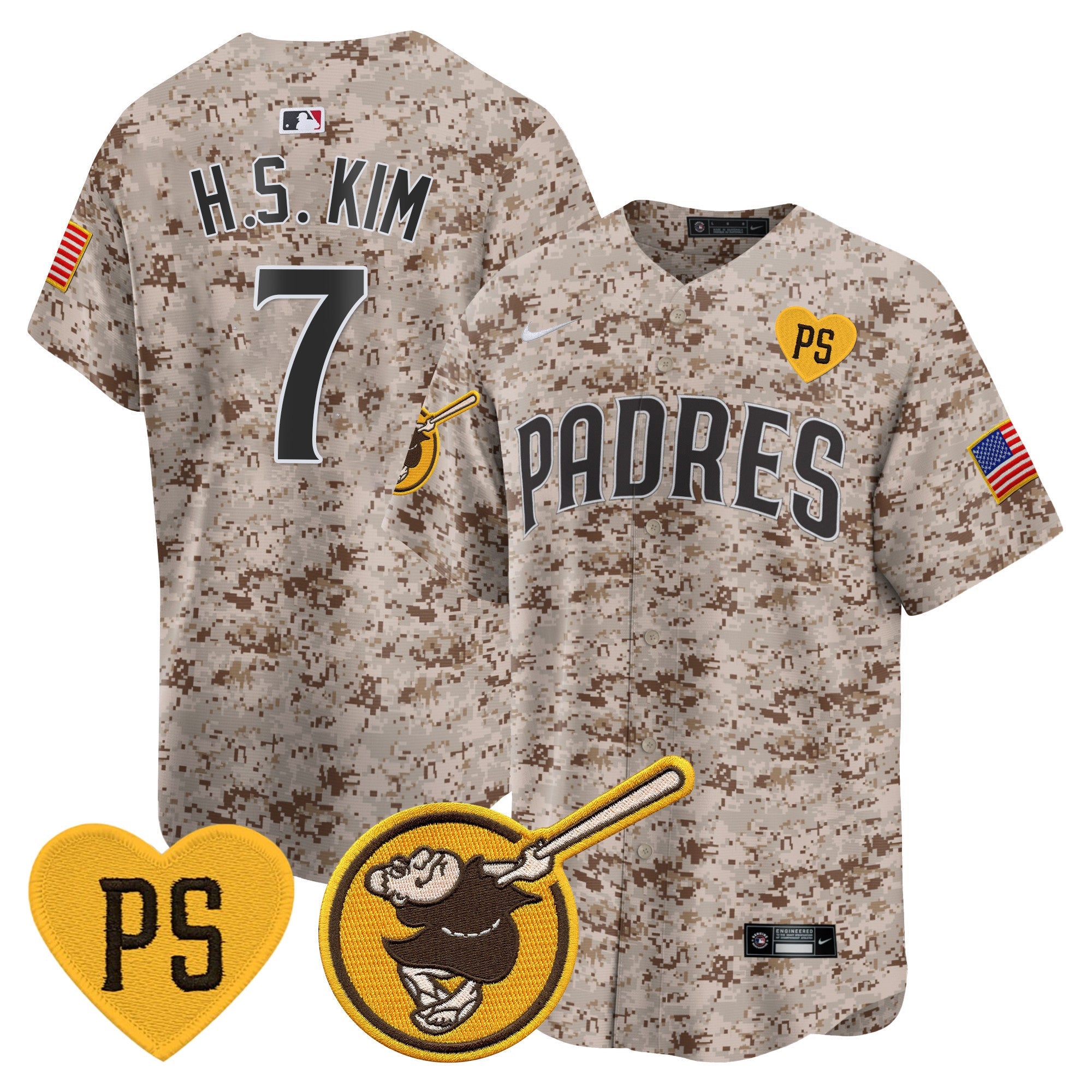 Men’s USMC Alternate Vapor Premier Limited Jersey