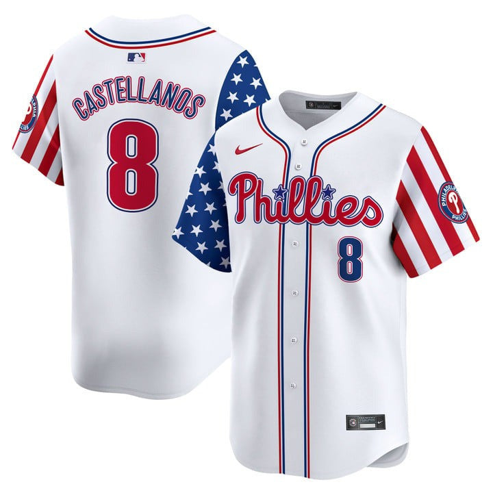 Men’s 2025 Independence Day Vapor Premier Limited Jersey