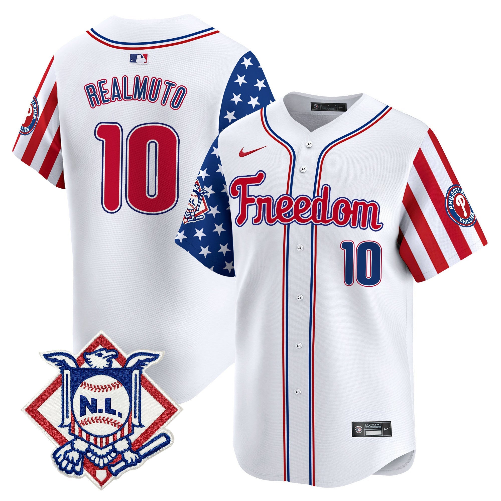 2024 Fourth of July Vapor Premier Limited Jersey V3