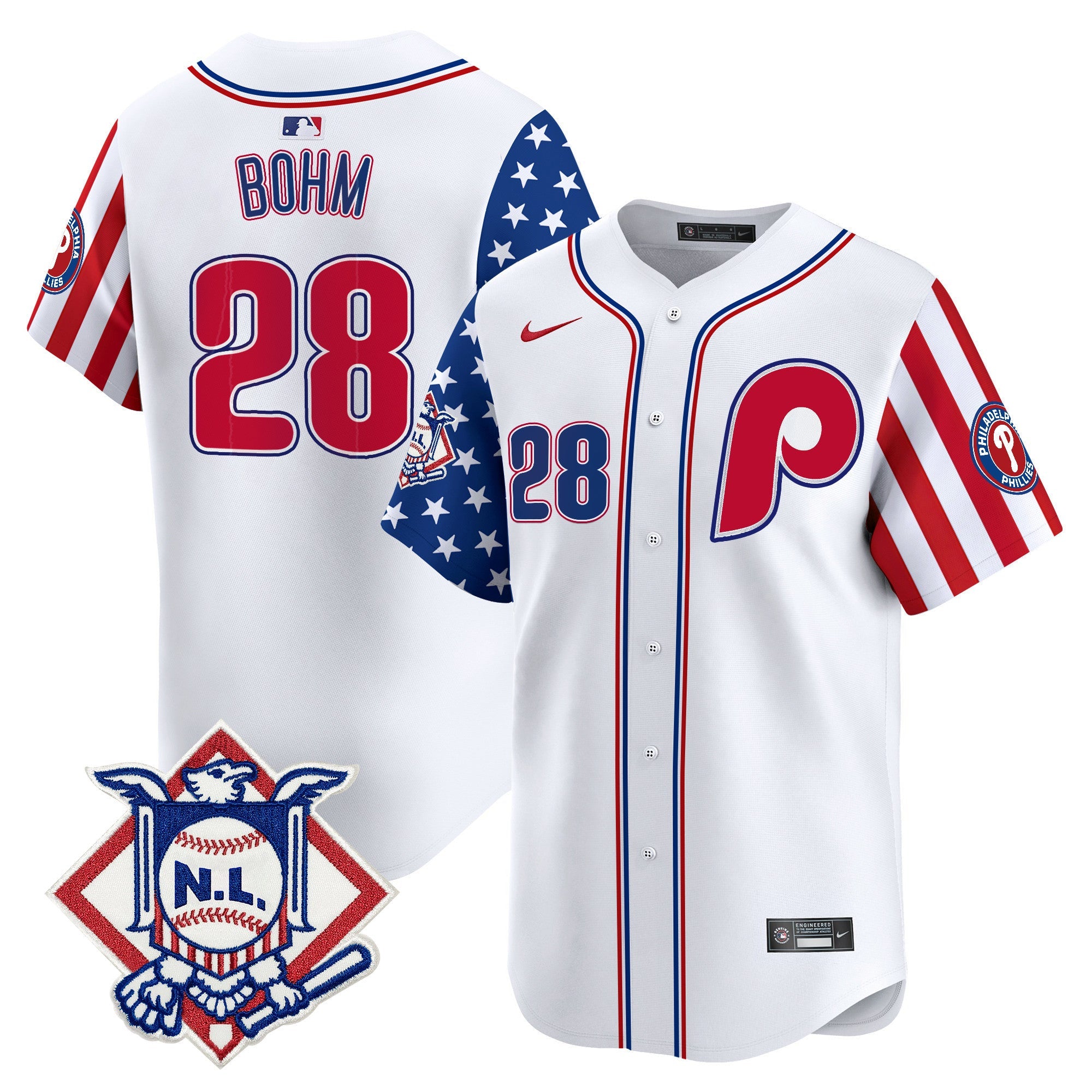 Men’s 2025 Memorial Day Vapor Premier Limited Jersey