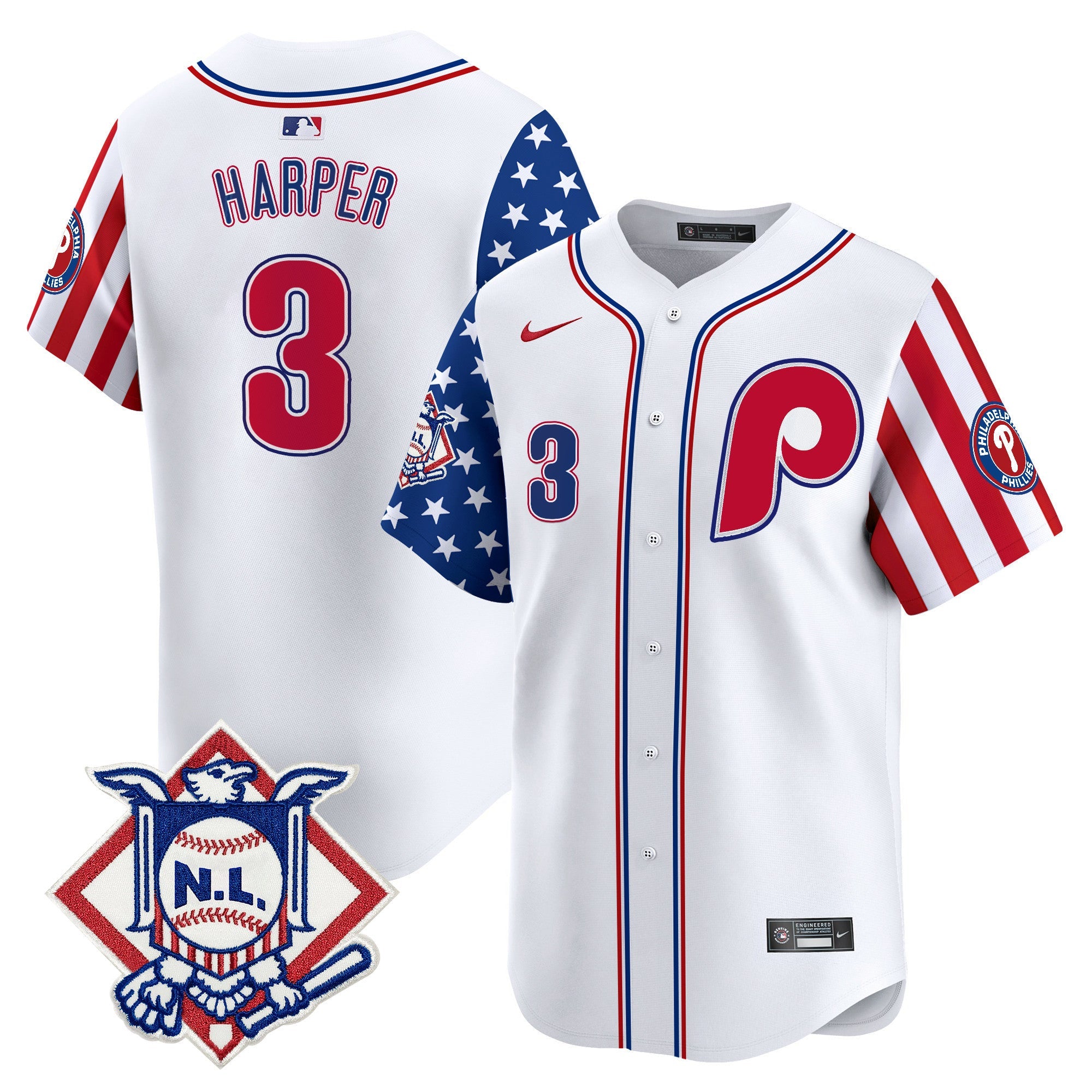Men’s 2025 Memorial Day Vapor Premier Limited Jersey