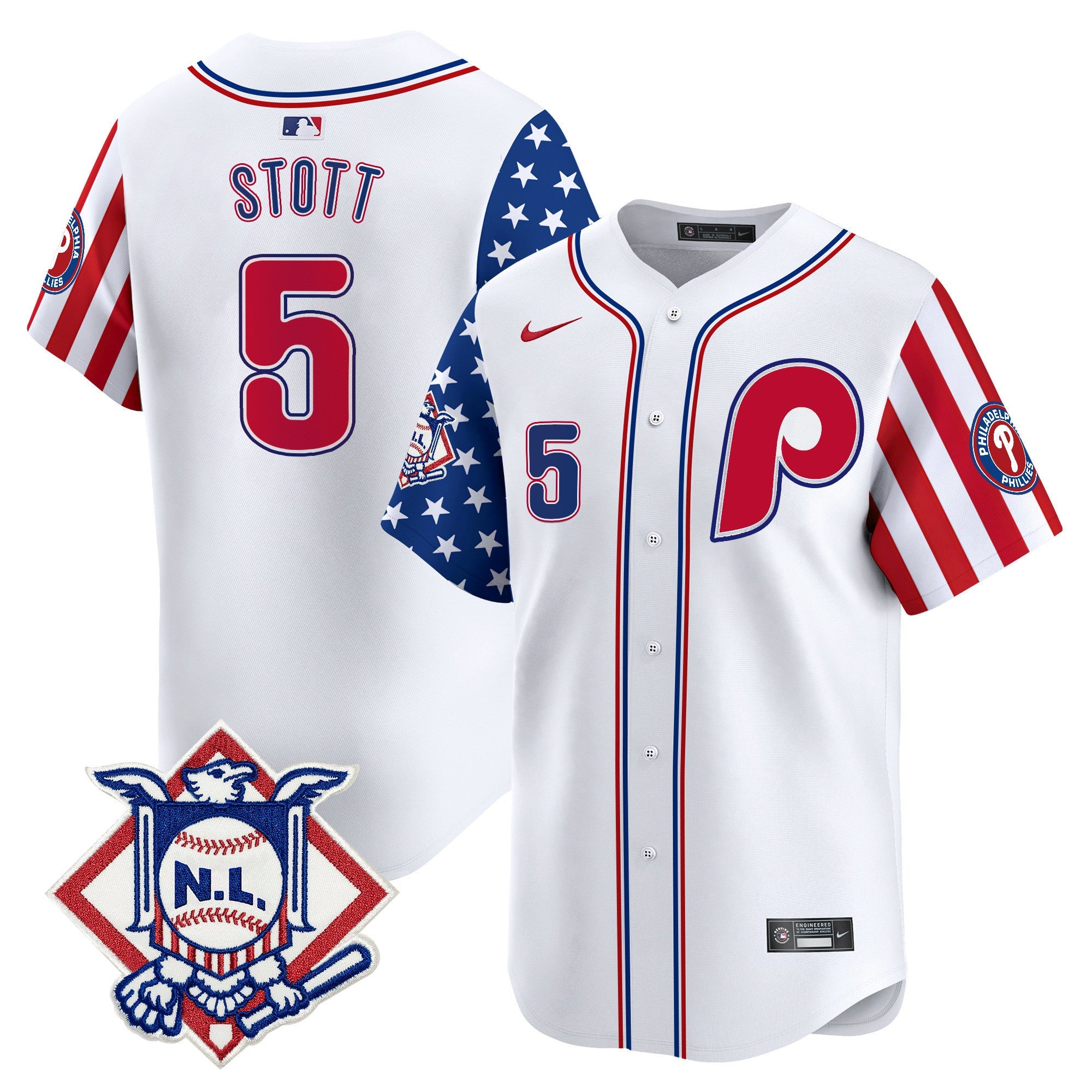Men’s 2025 Memorial Day Vapor Premier Limited Jersey