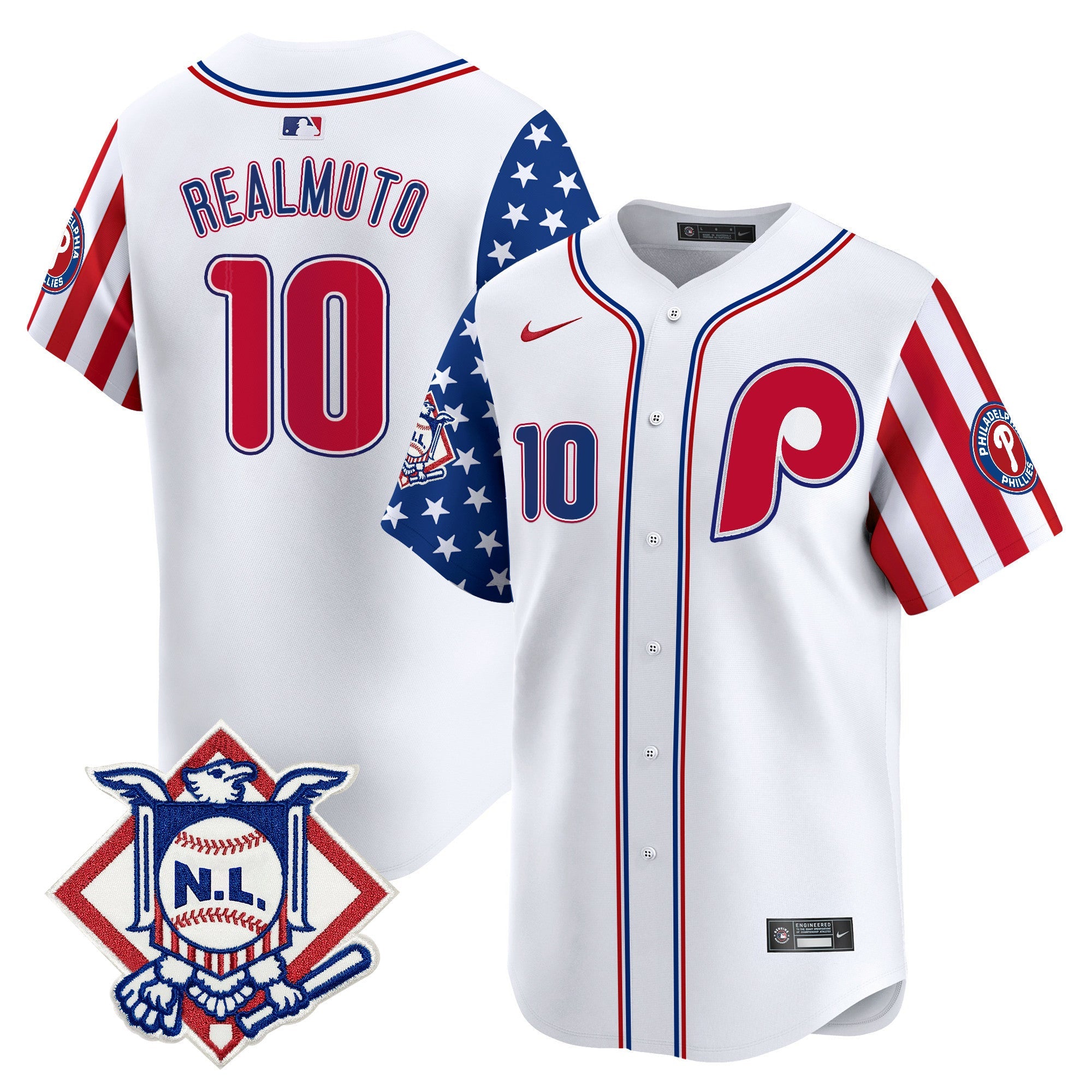 Men’s 2025 Memorial Day Vapor Premier Limited Jersey