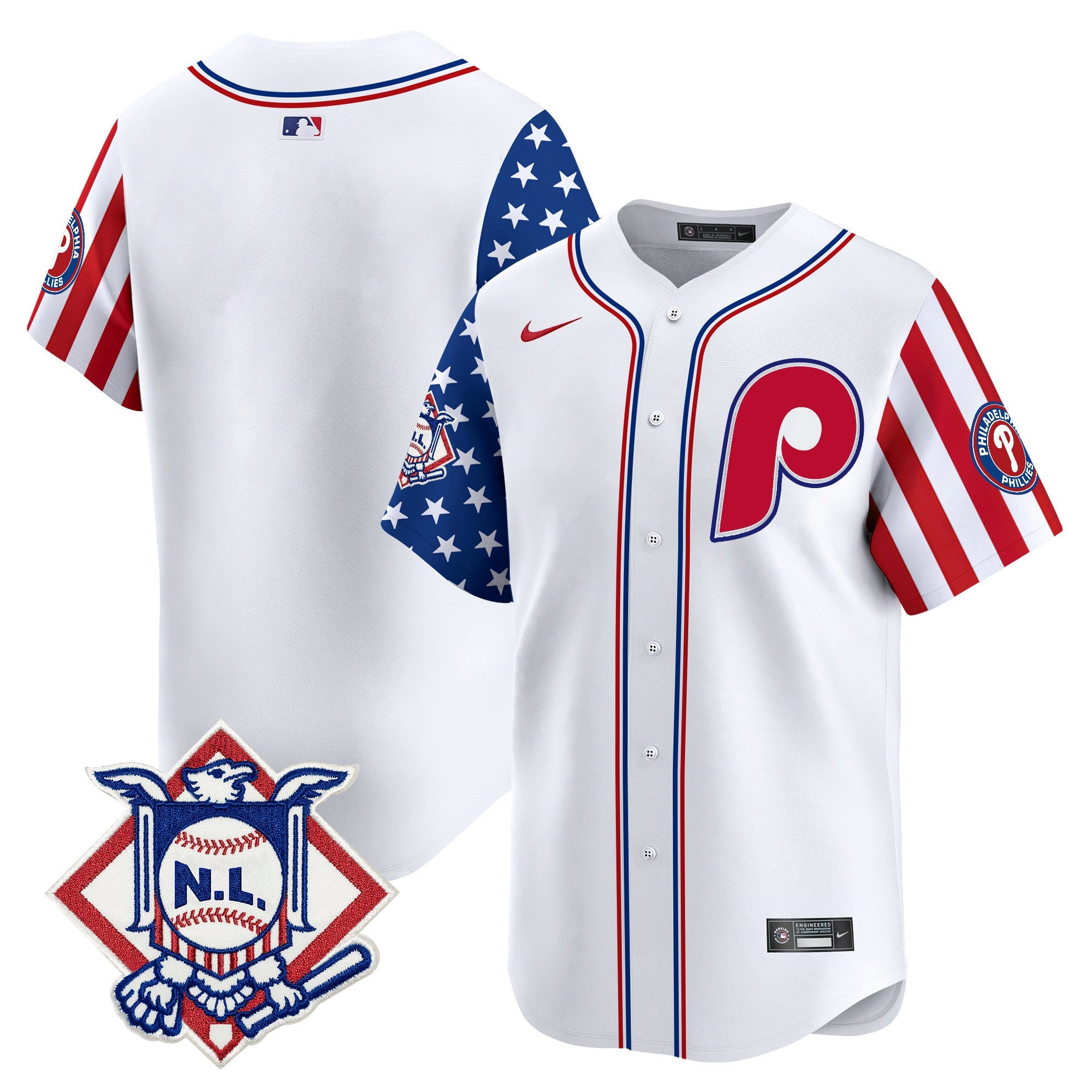 Men’s 2025 Memorial Day Vapor Premier Limited Jersey
