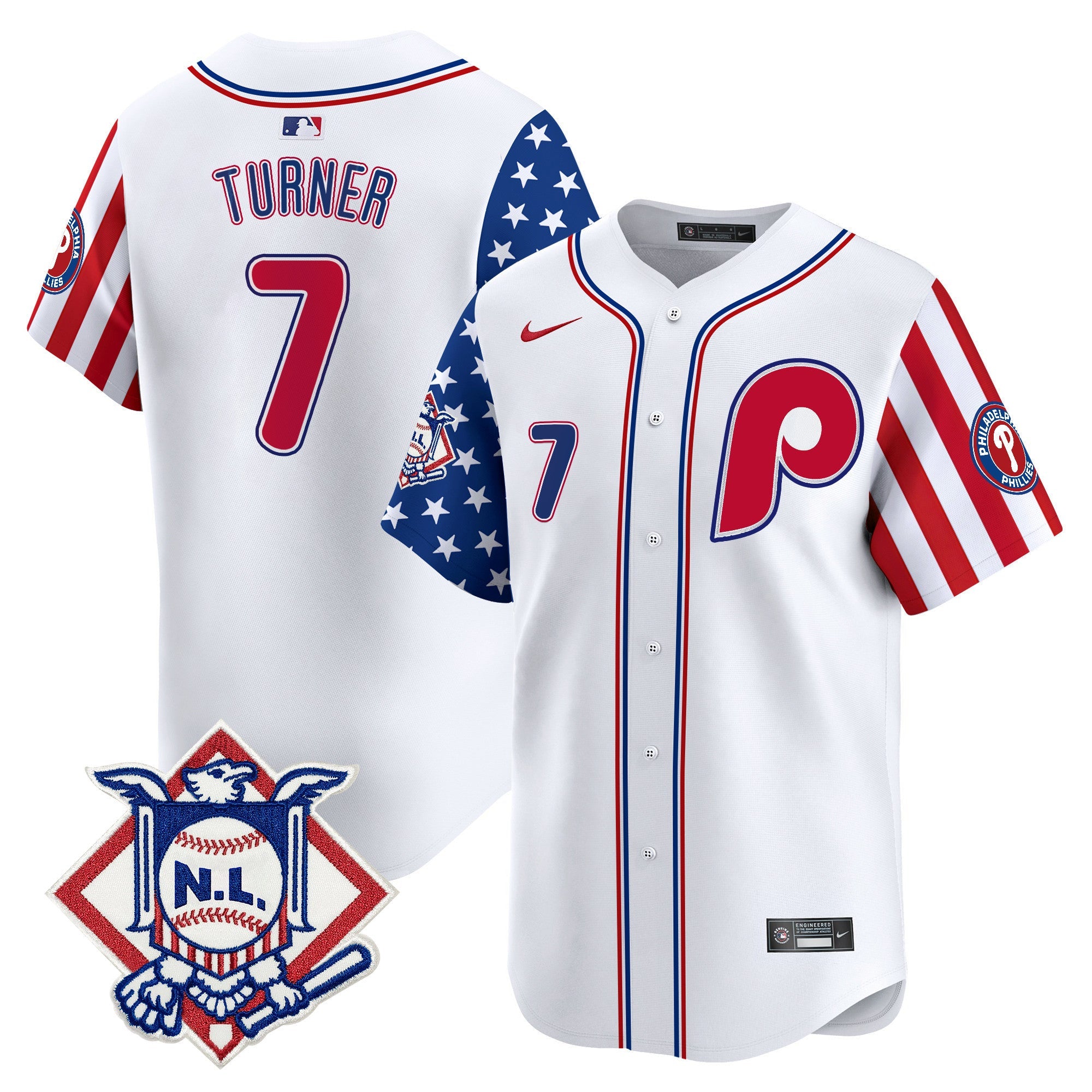 Men’s 2025 Memorial Day Vapor Premier Limited Jersey