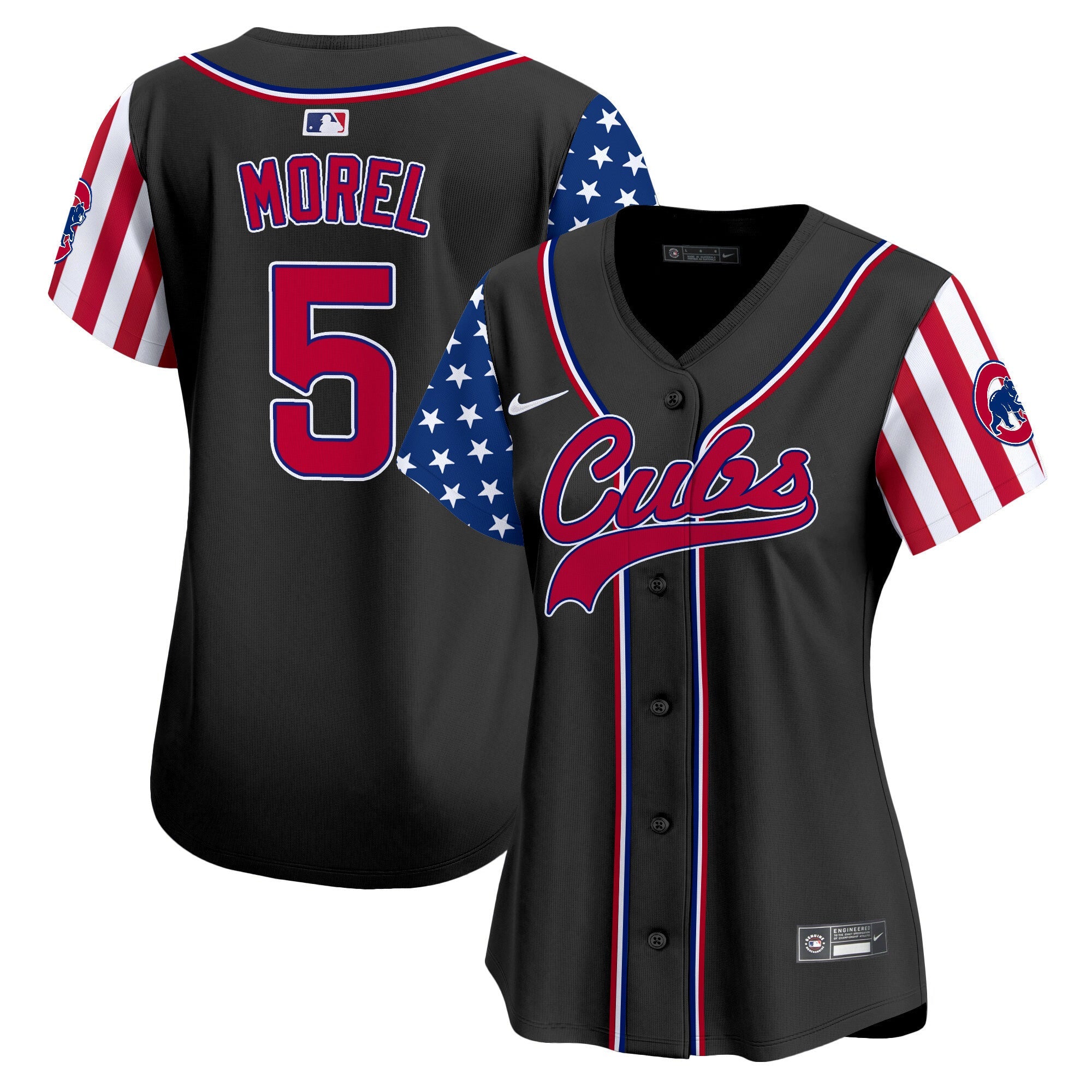 Women’s Chicago 2024 Independence Day Vapor Premier Limited Jersey V2