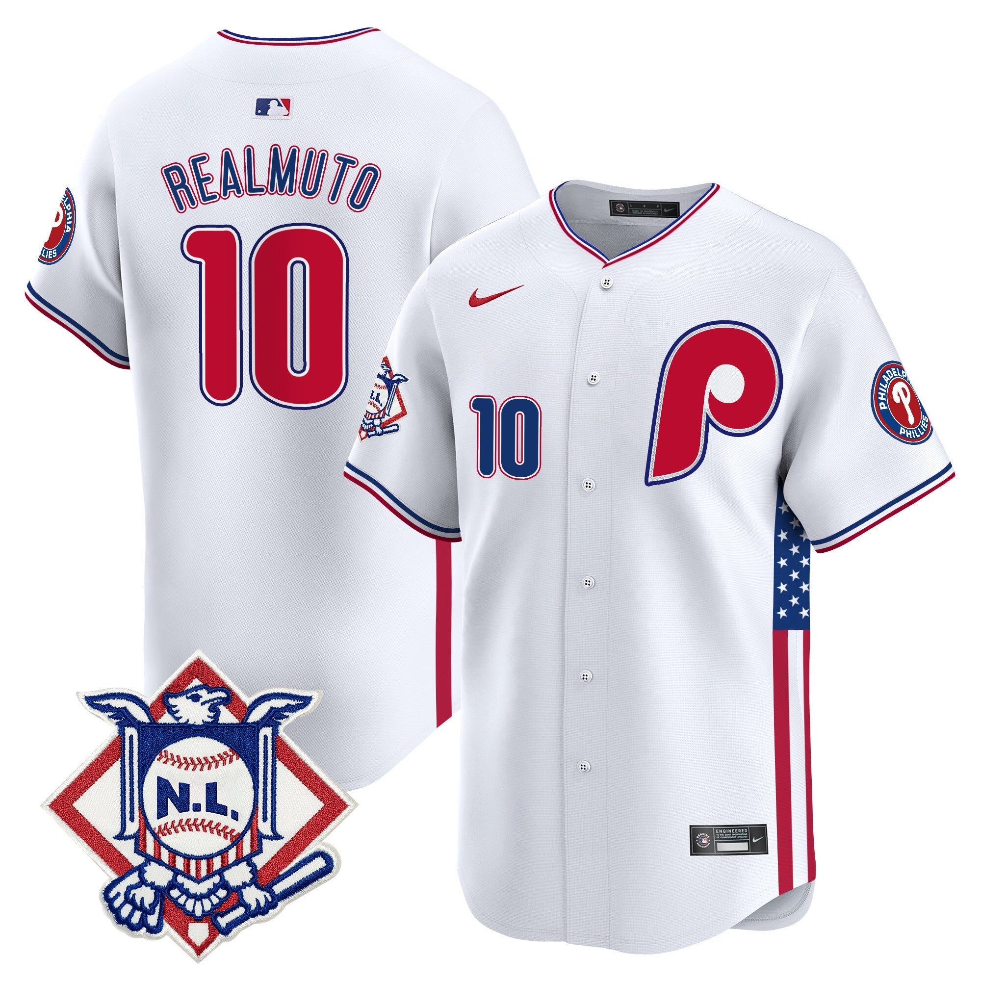 Men’s 2024 Fourth of July Vapor Premier Limited Jersey V4
