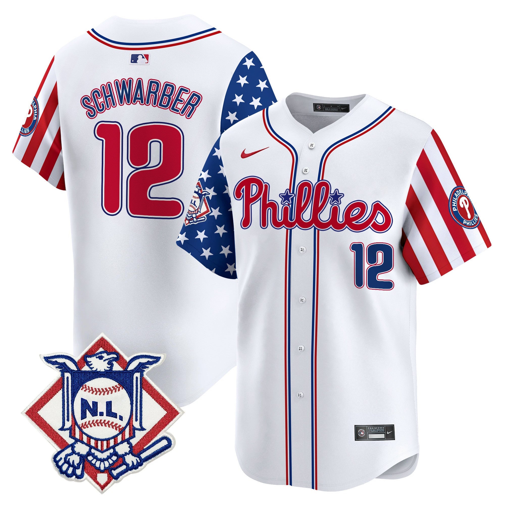Men’s 2025 Memorial Day Vapor Premier Limited Jersey