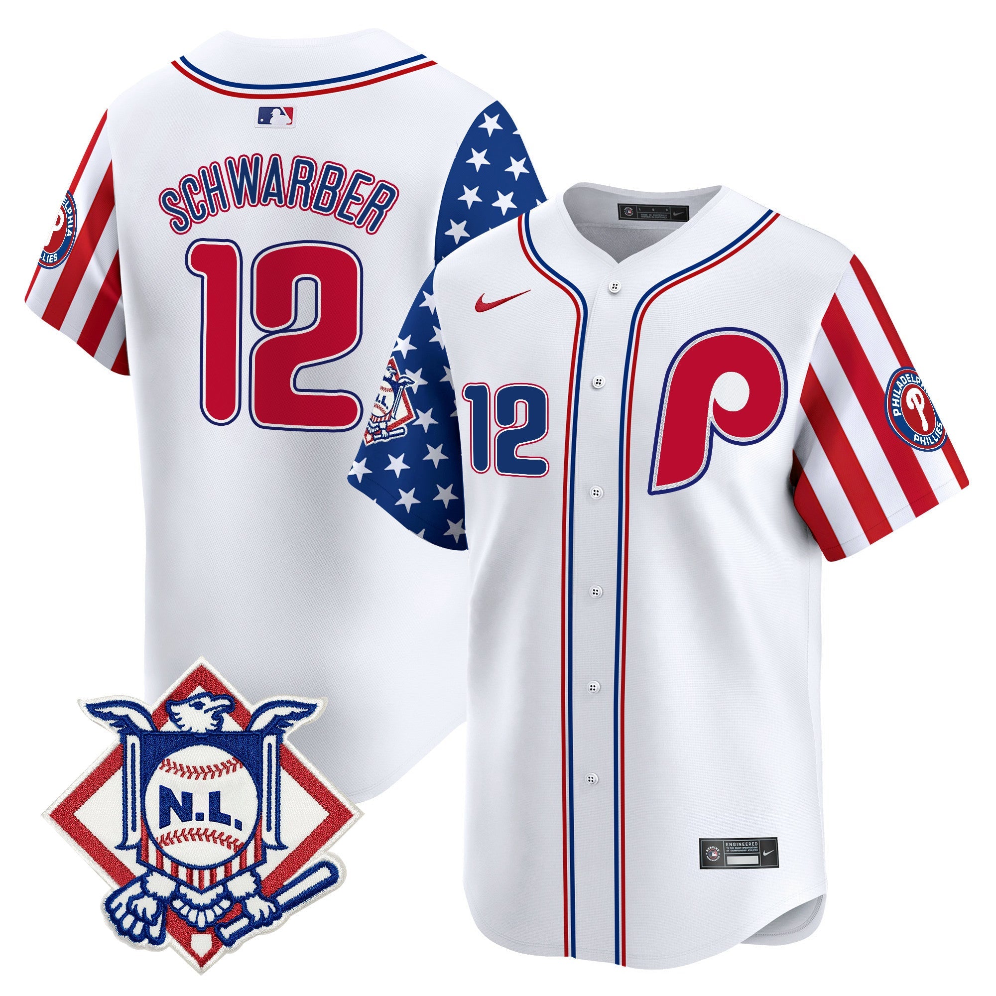 Men’s 2025 Memorial Day Vapor Premier Limited Jersey