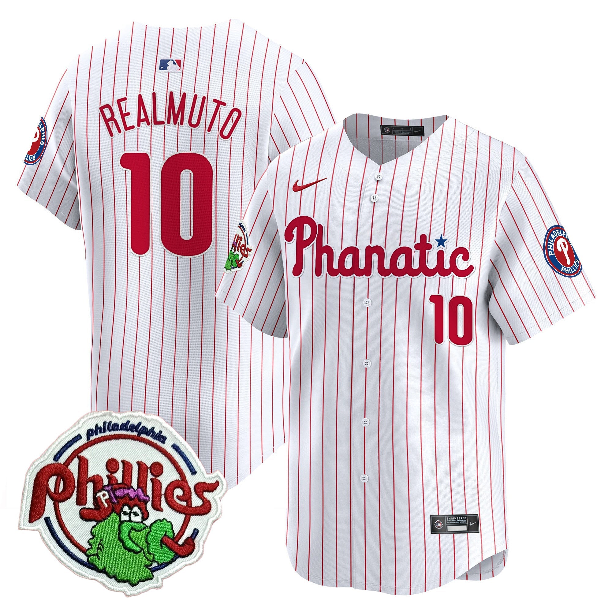 Men’s Phanatic Patch Vapor Premier Limited Jersey