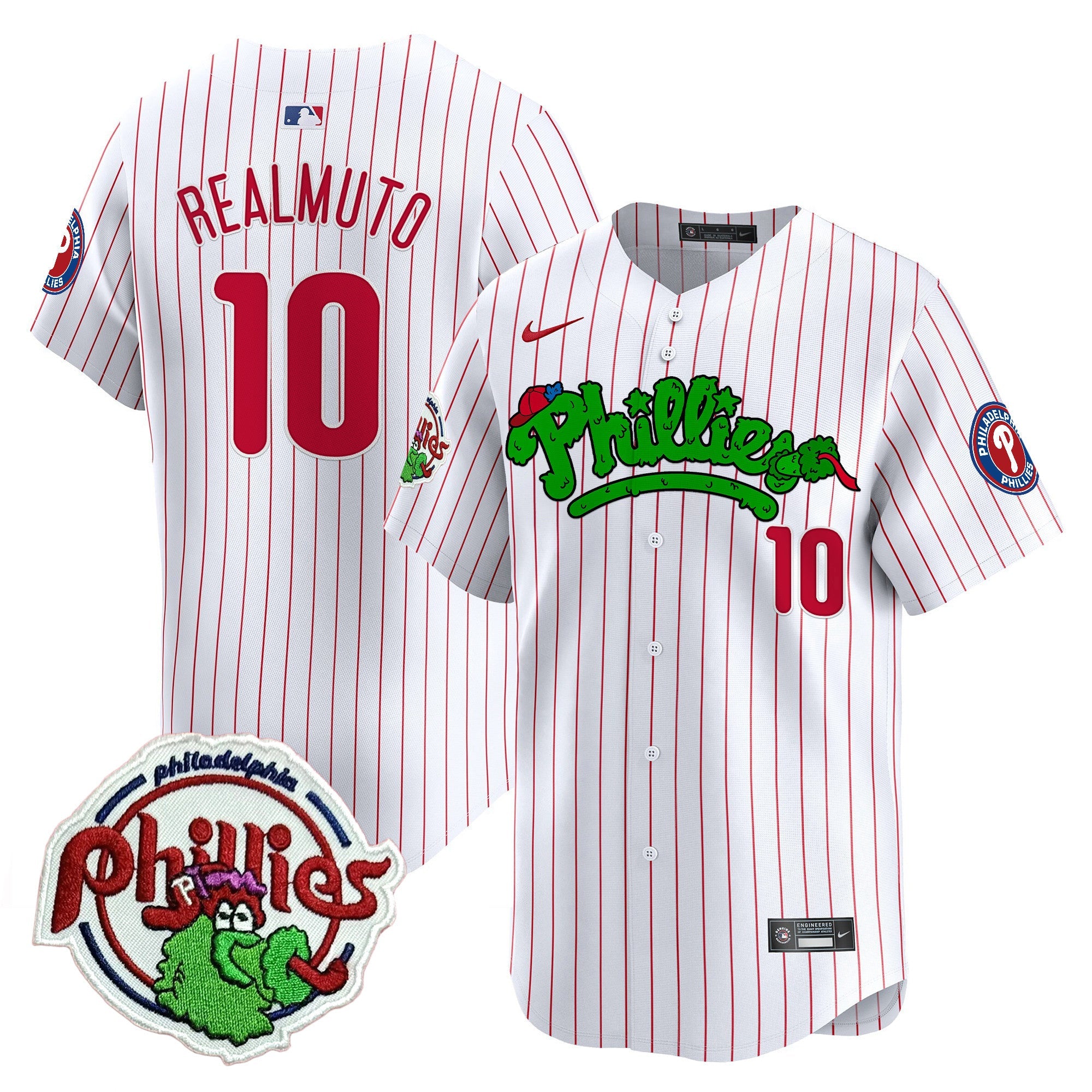 Men’s Phanatic Patch Vapor Premier Limited Jersey V2