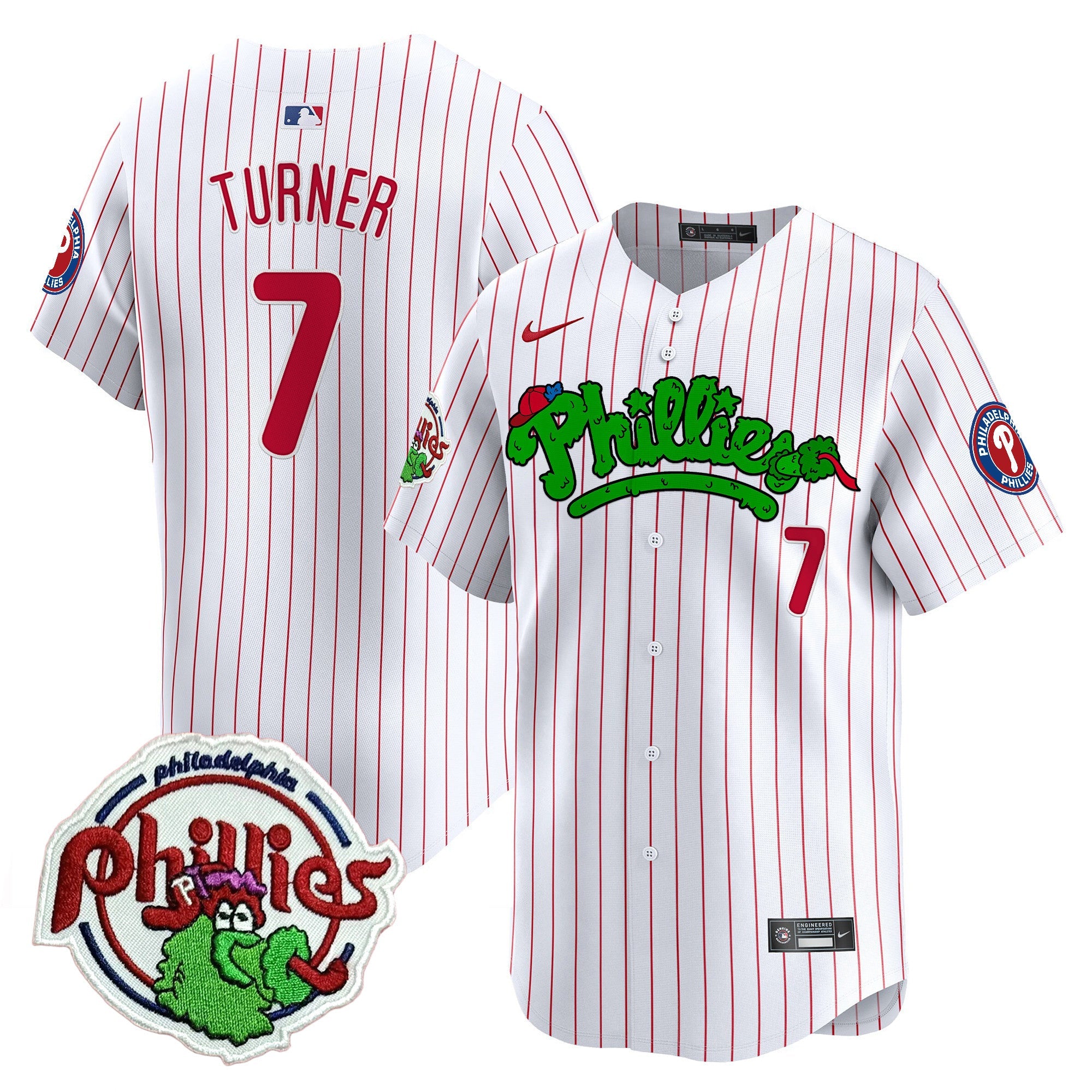 Men’s Phanatic Patch Vapor Premier Limited Jersey V2