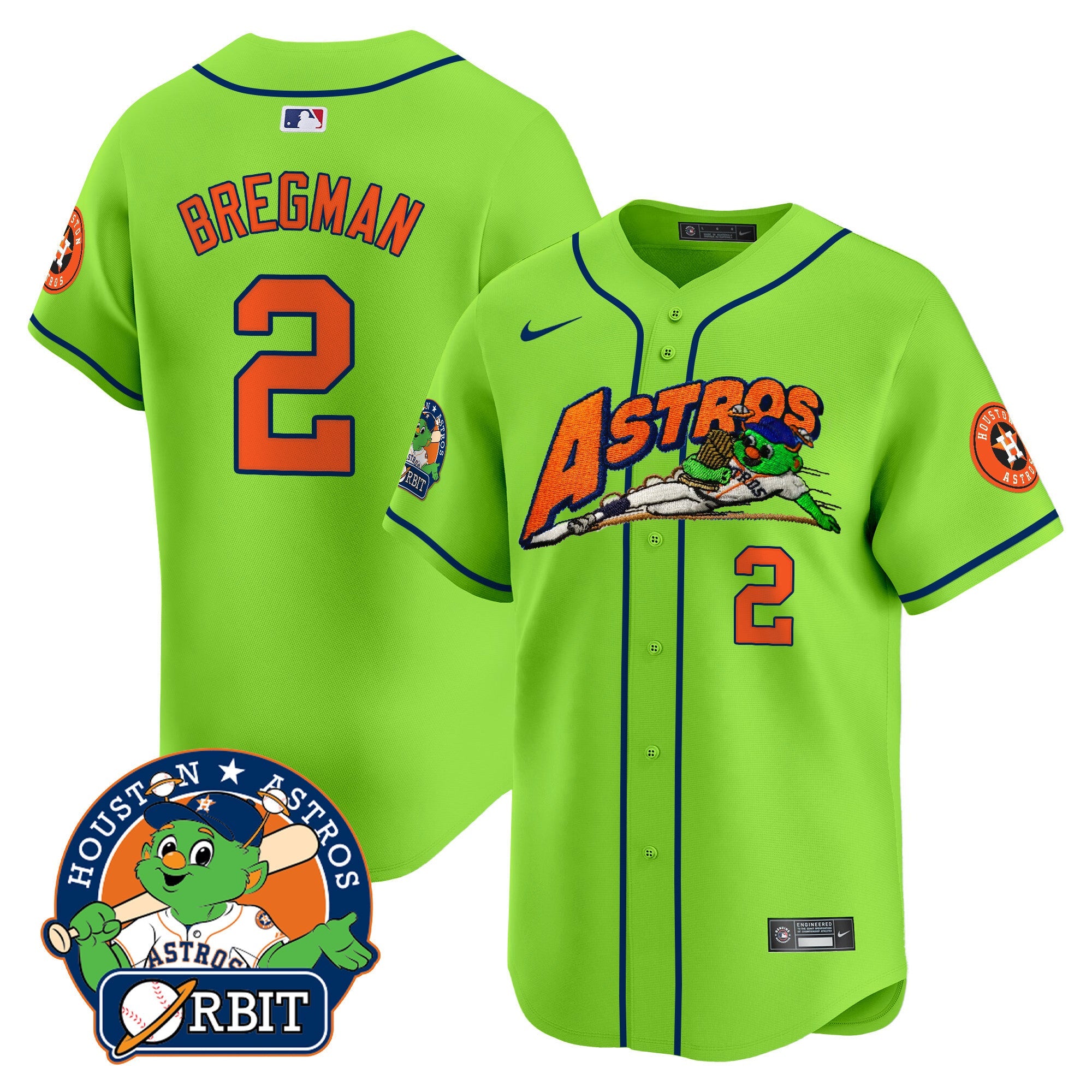 Orbit Patch Vapor Premier Limited Jersey V4
