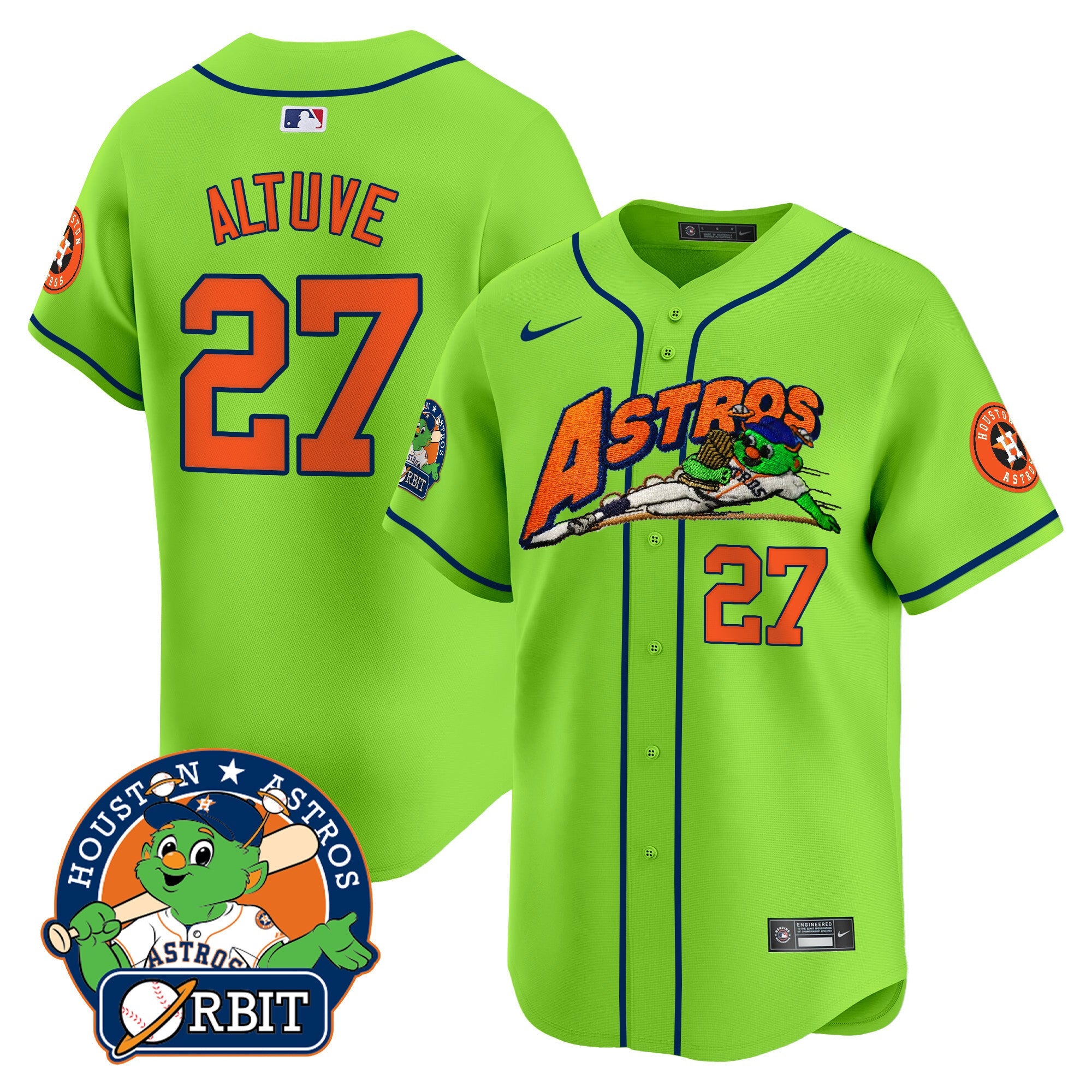 Orbit Patch Vapor Premier Limited Jersey V4