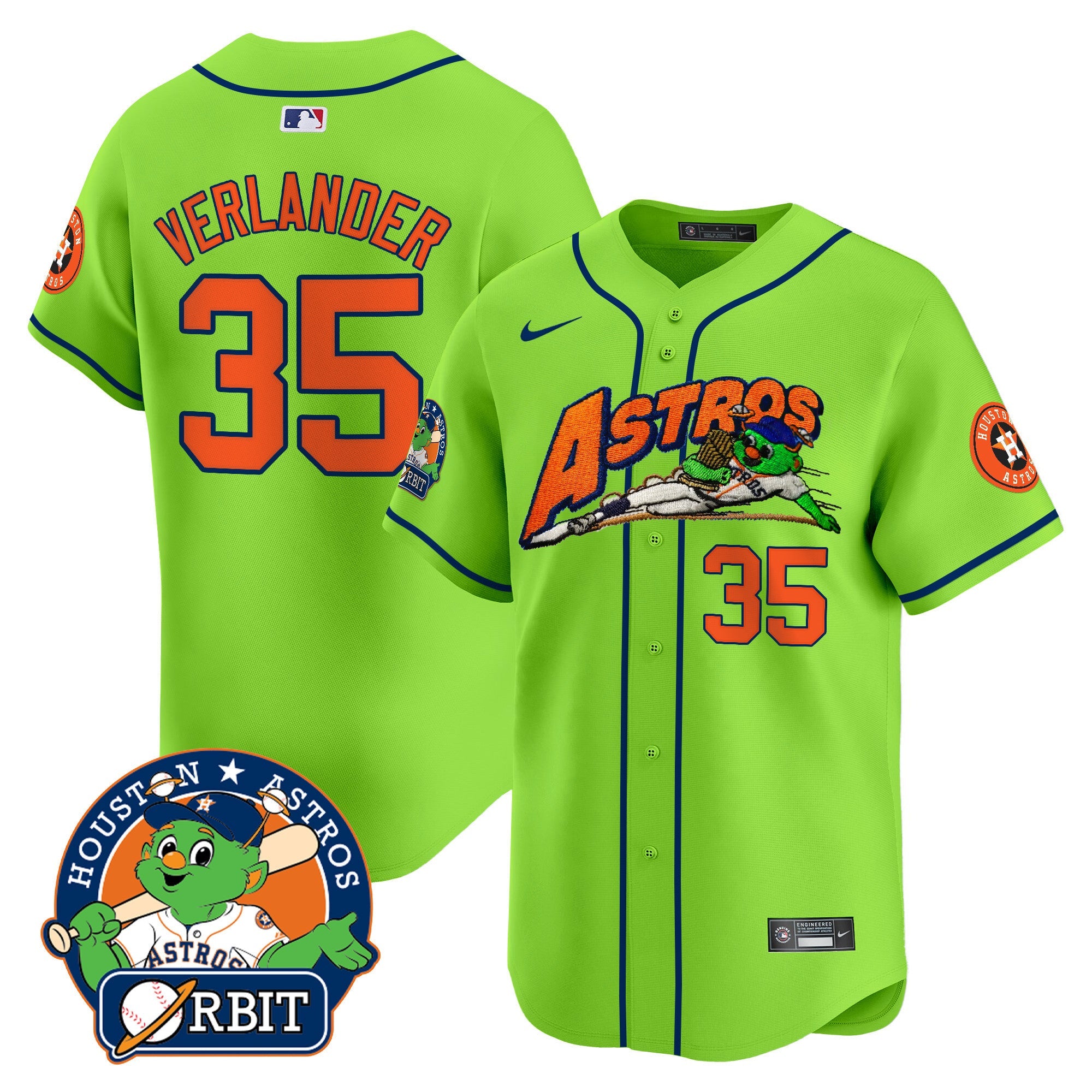 Orbit Patch Vapor Premier Limited Jersey V4
