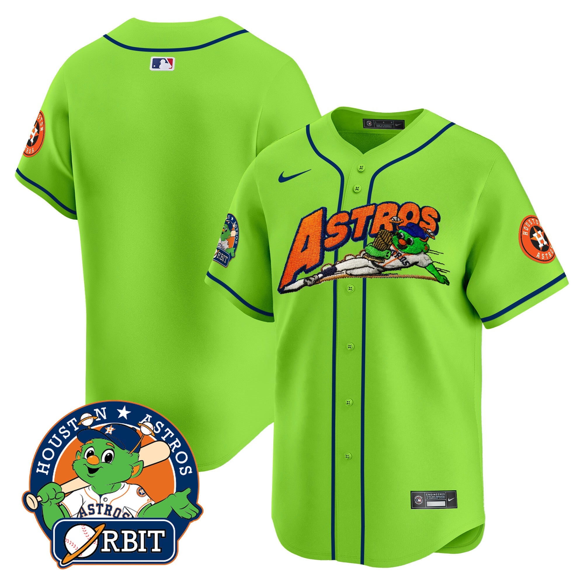 Orbit Patch Vapor Premier Limited Jersey V4