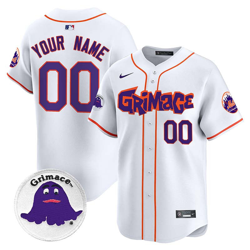 Grimace Vapor Premier Limited Custom Jersey V2