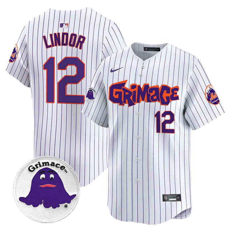 Men’s Grimace Vapor Premier Limited Jersey V2