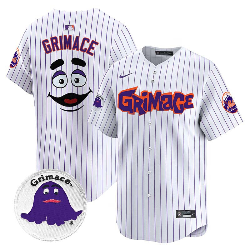 Men’s Grimace Vapor Premier Limited Jersey V2